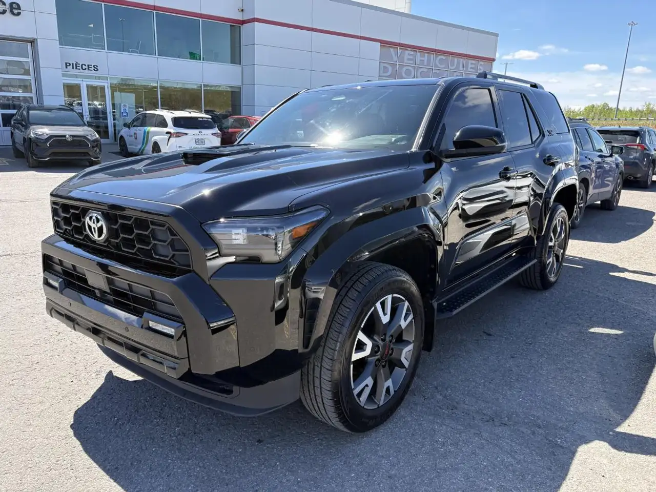 2025 Toyota 4-Runner