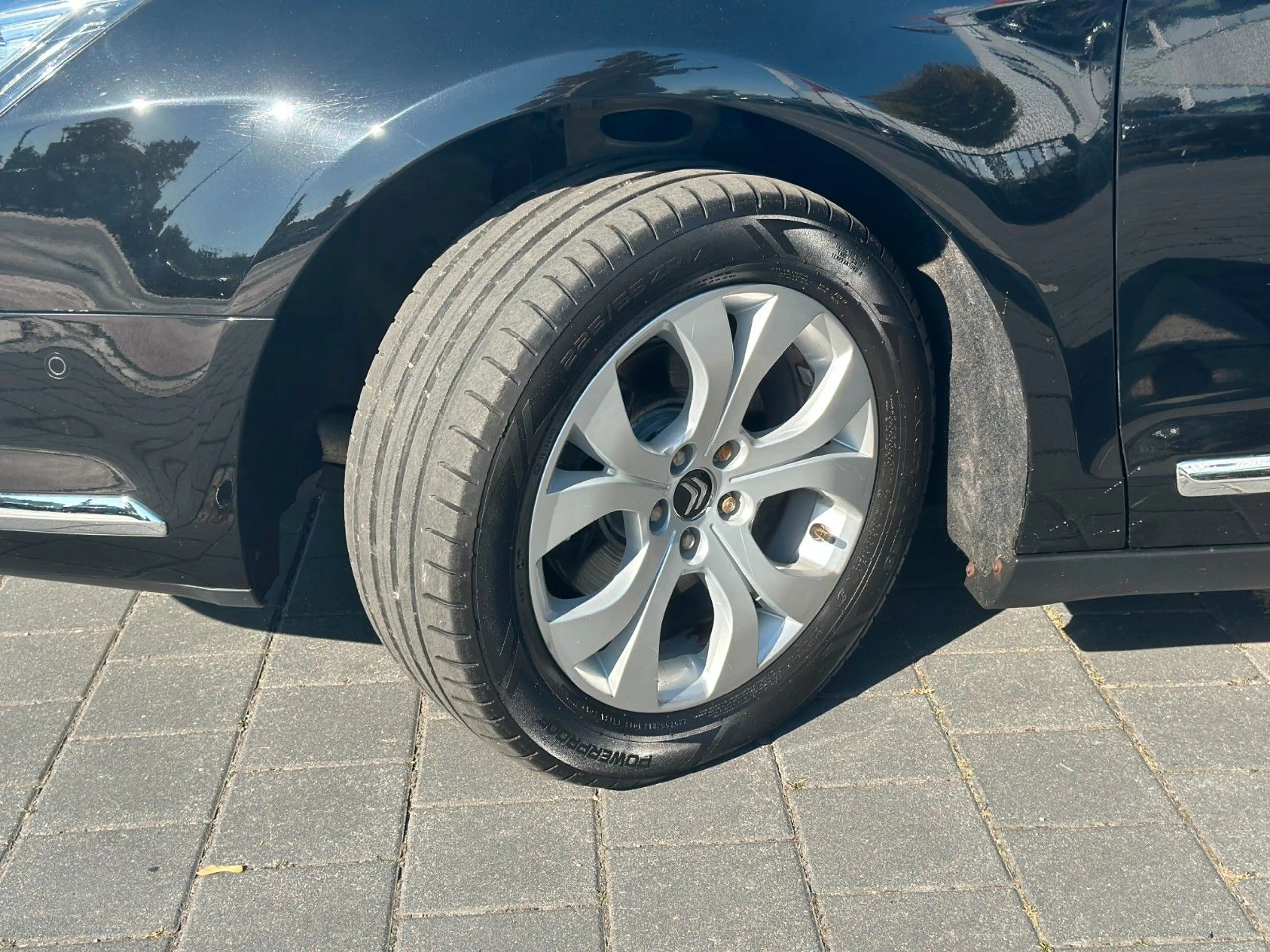 Citroen C5 Tourer Selection / 2. Hand / Scheckheft / AHK — photo 9