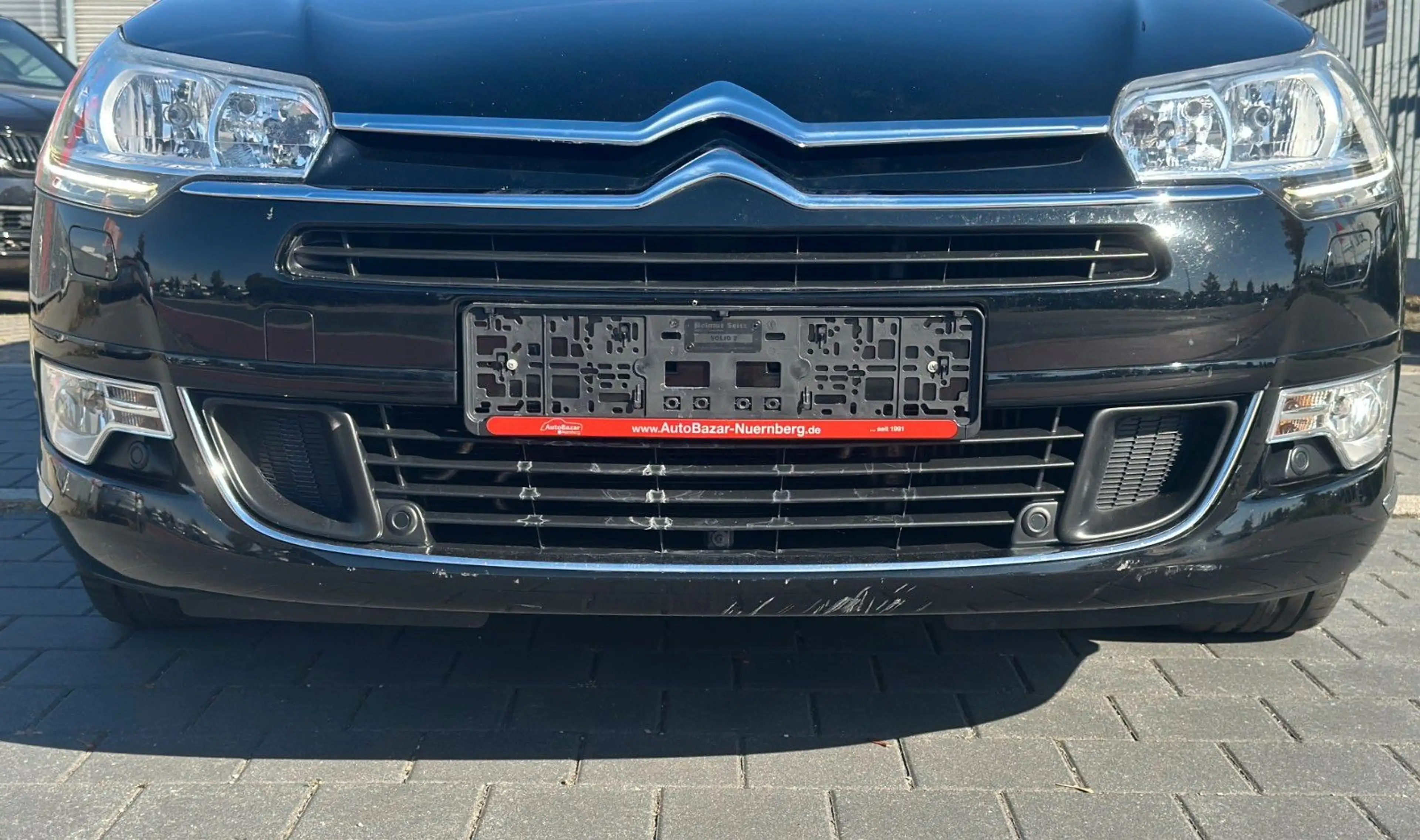 Citroen C5 Tourer Selection / 2. Hand / Scheckheft / AHK — photo 15