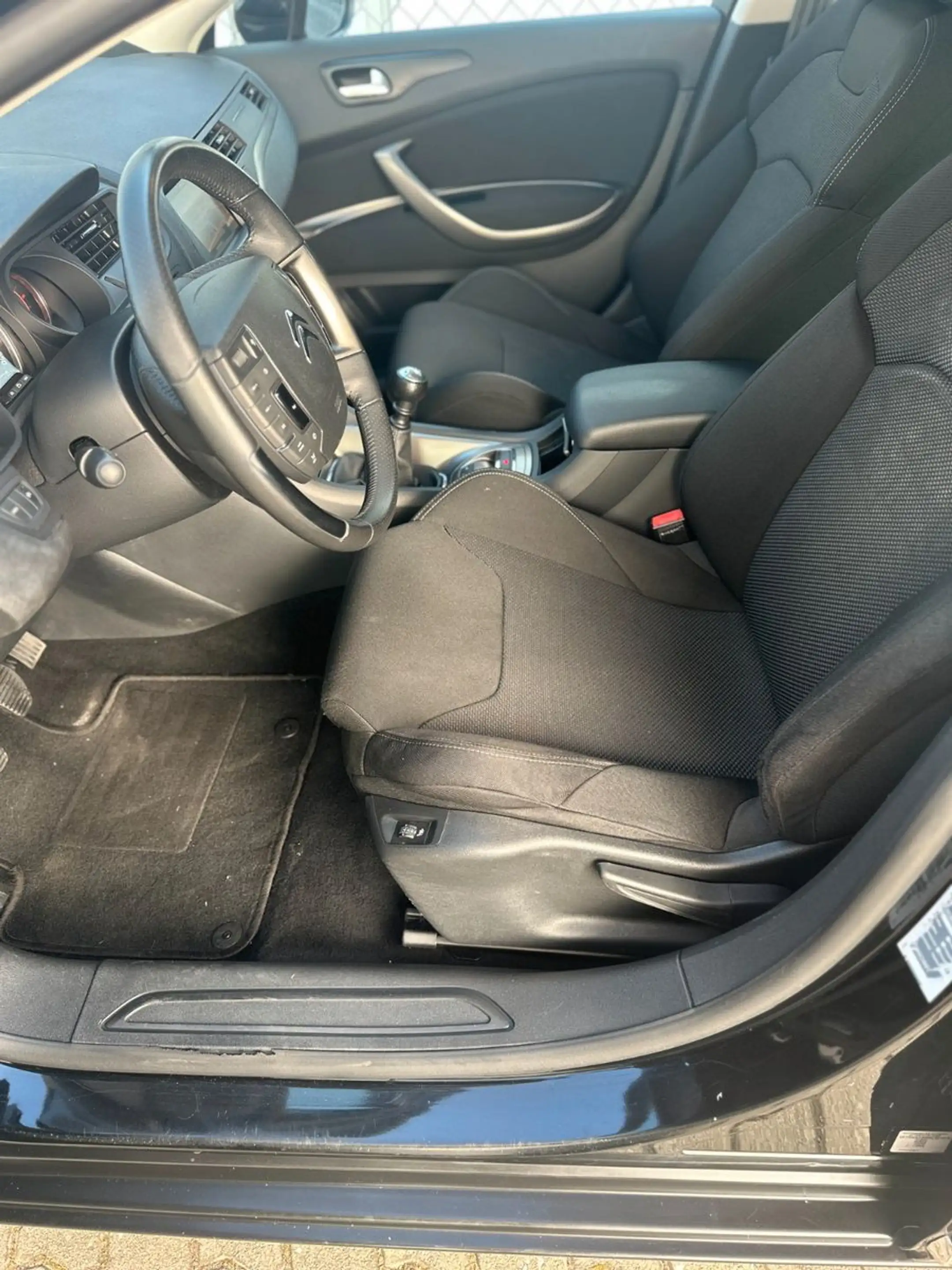 Citroen C5 Tourer Selection / 2. Hand / Scheckheft / AHK — photo 11