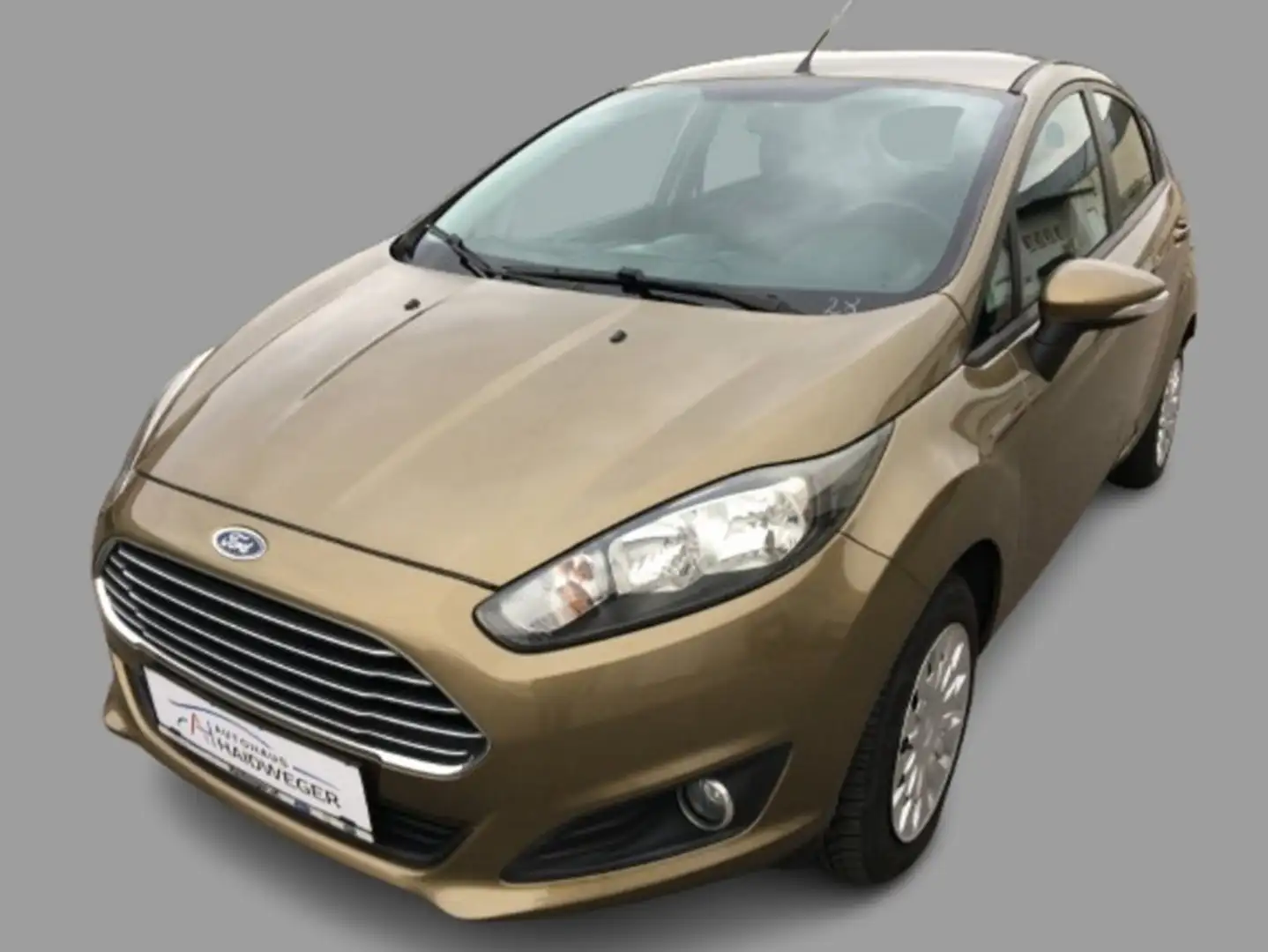 Ford Fiesta 1,25 Trend Gold - 2
