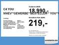 Citroen C4 YOU MHEV**GEWERBE**BESTELLER** LED+2xKlima Green - thumbnail 4