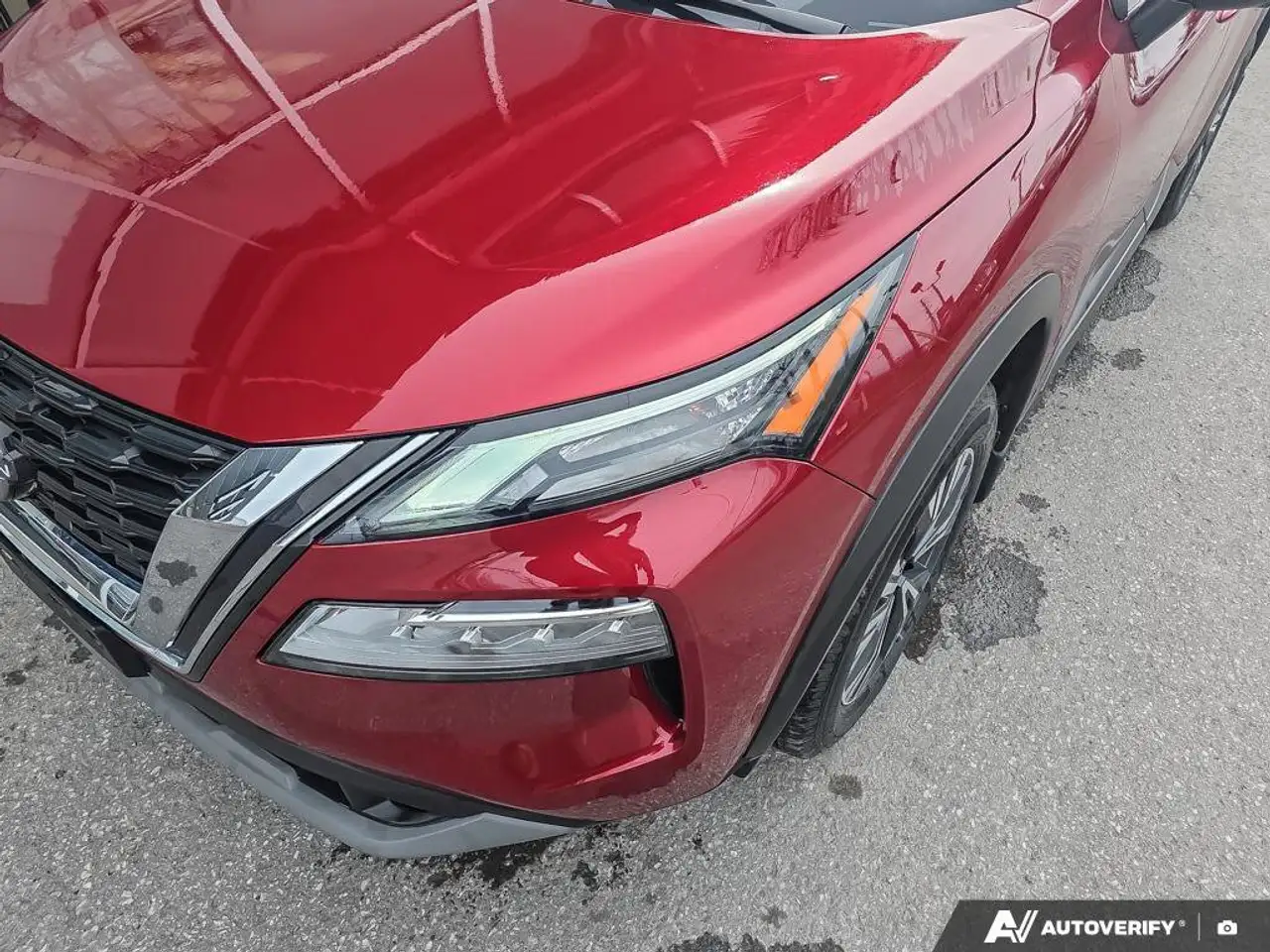 Nissan Rogue снимка Nissan Rogue