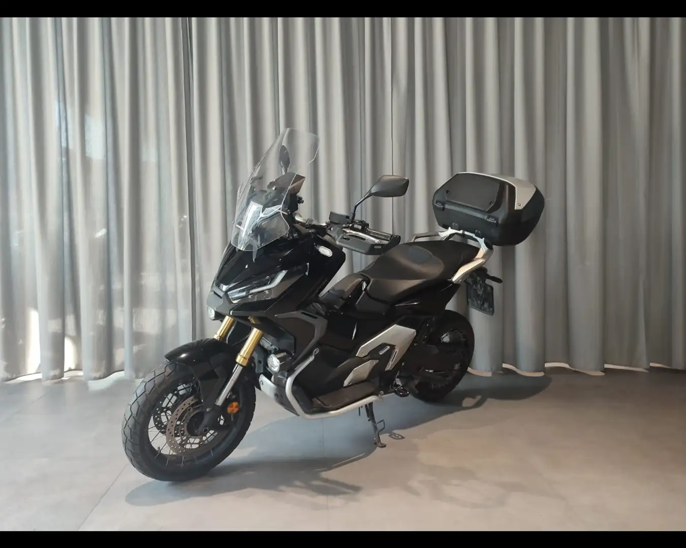 Honda DCT Travel Nero - 1
