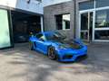 Porsche Cayman 718 Cayman 4.0 GT4 RS pdk Pacchetto Weissach Blu/Azzurro - thumbnail 4