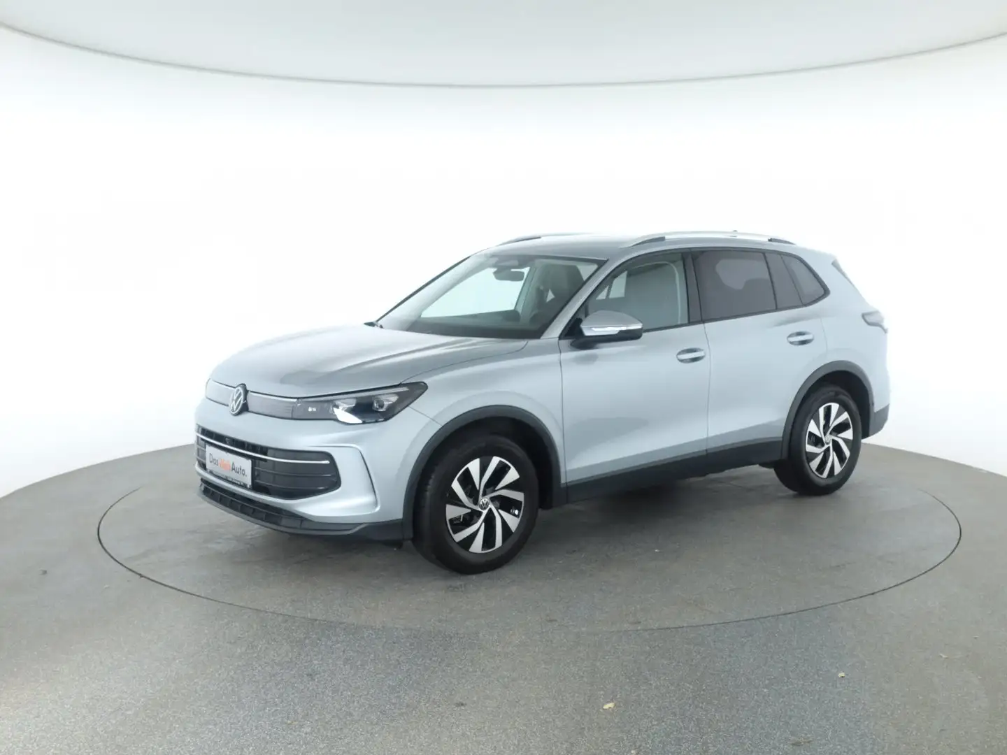 Volkswagen Tiguan Friends eTSI DSG Silber - 1