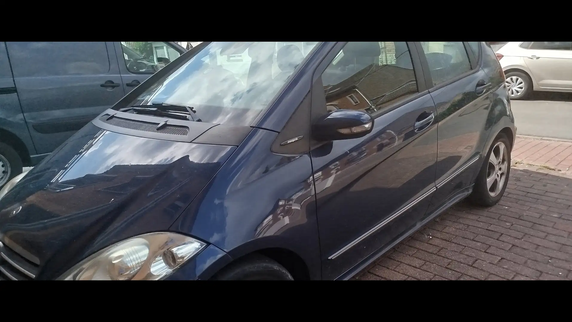 Mercedes-Benz A 200 A 200 CDI Avantgarde Azul - 1