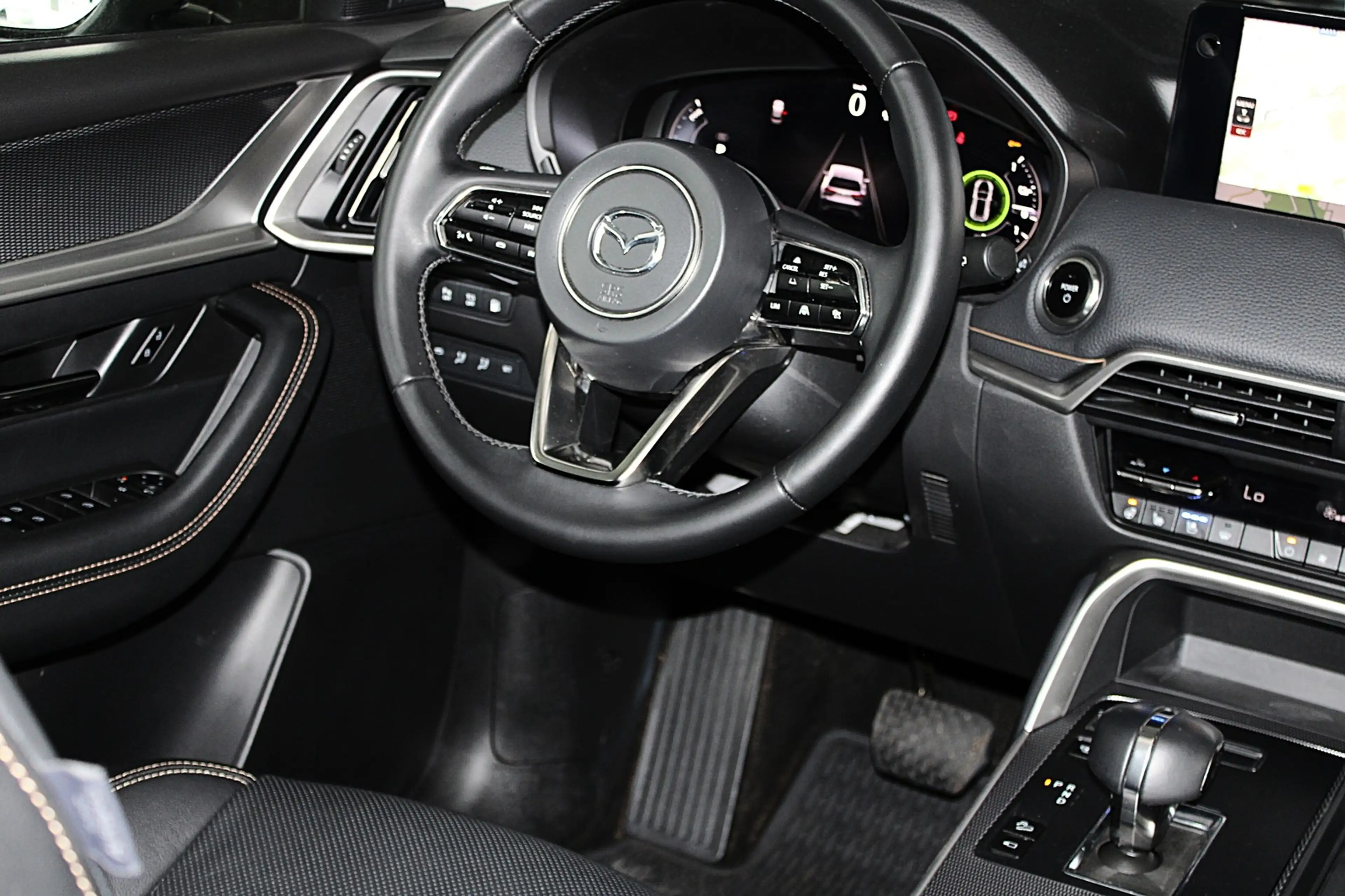 Mazda CX-60 2.5 HOMURA 4x4 Aut. Leder/Navi/360/LED/Acc — photo 15