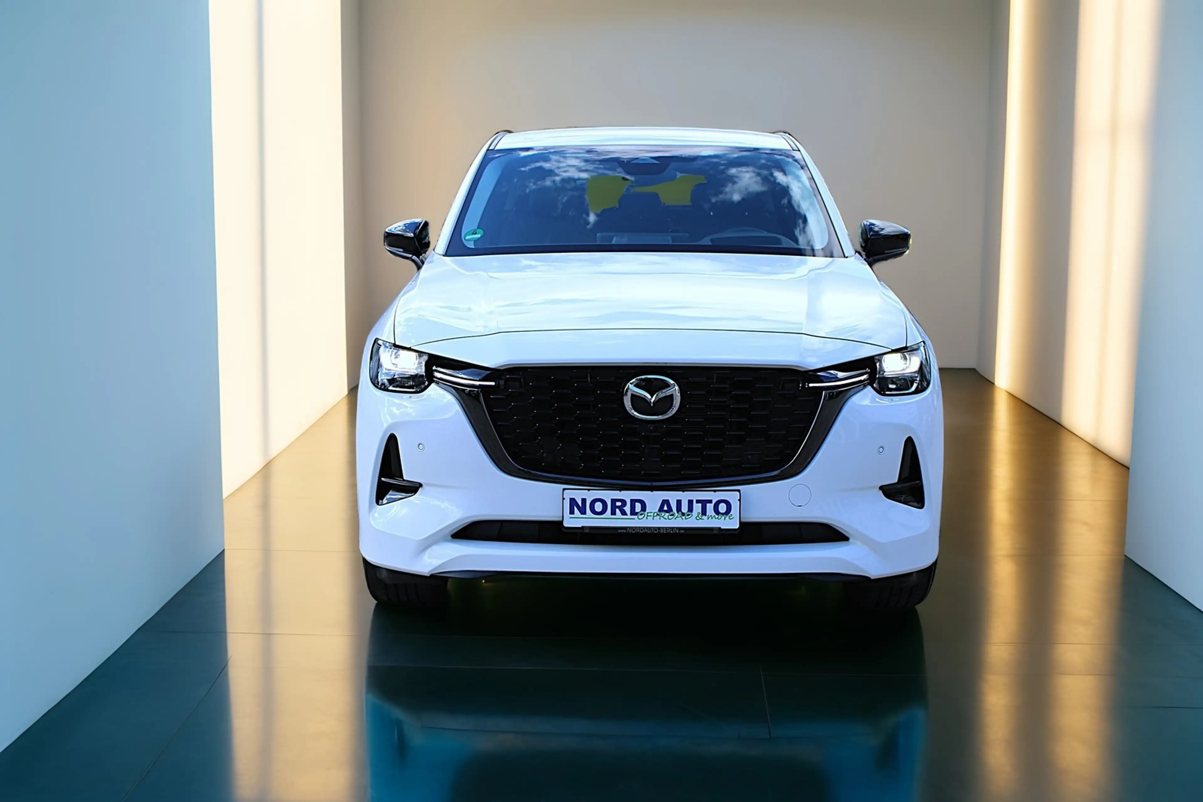 Mazda CX-60 2.5 HOMURA 4x4 Aut. Leder/Navi/360/LED/Acc — photo 4