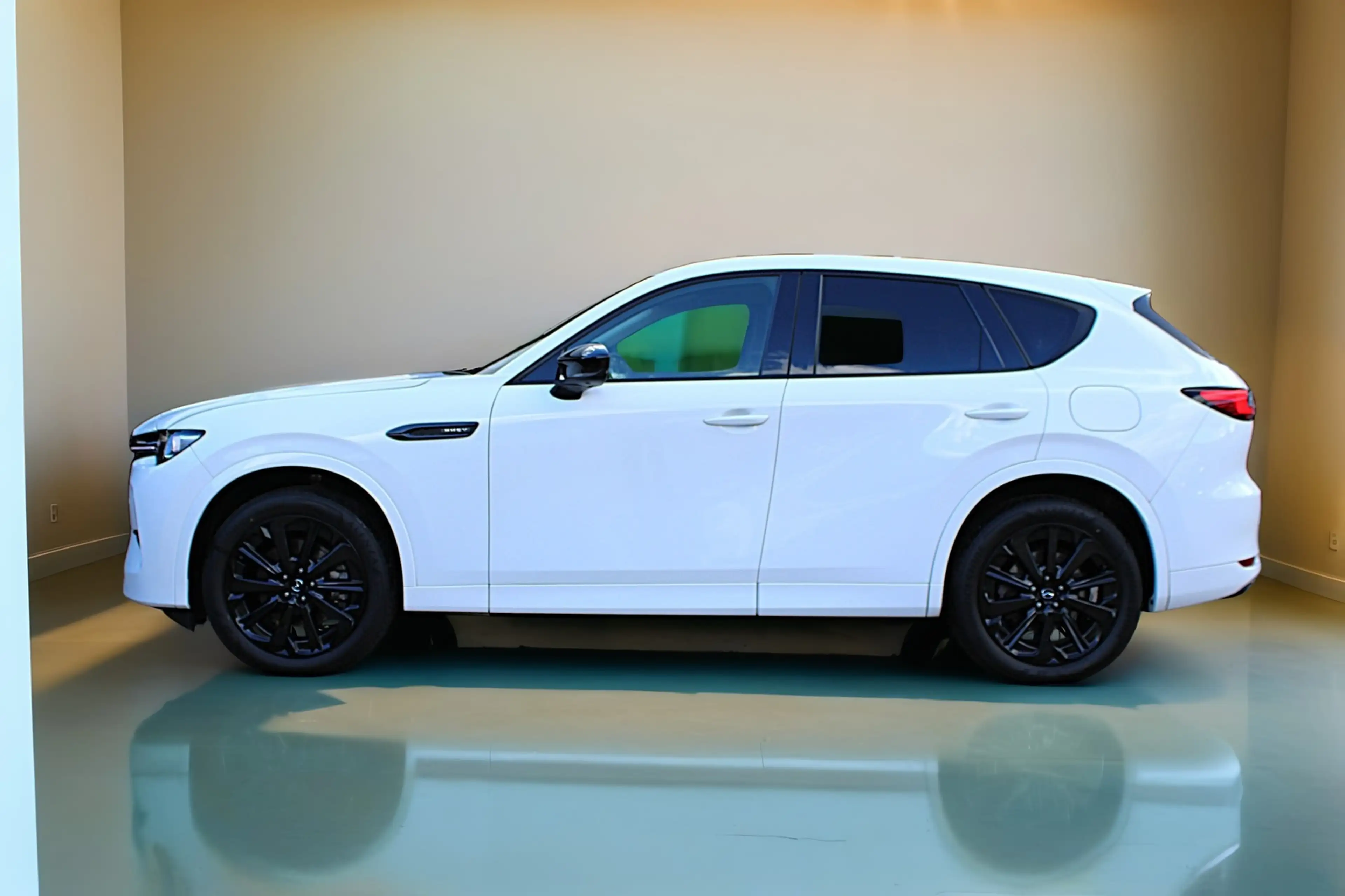 Mazda CX-60 2.5 HOMURA 4x4 Aut. Leder/Navi/360/LED/Acc — photo 2