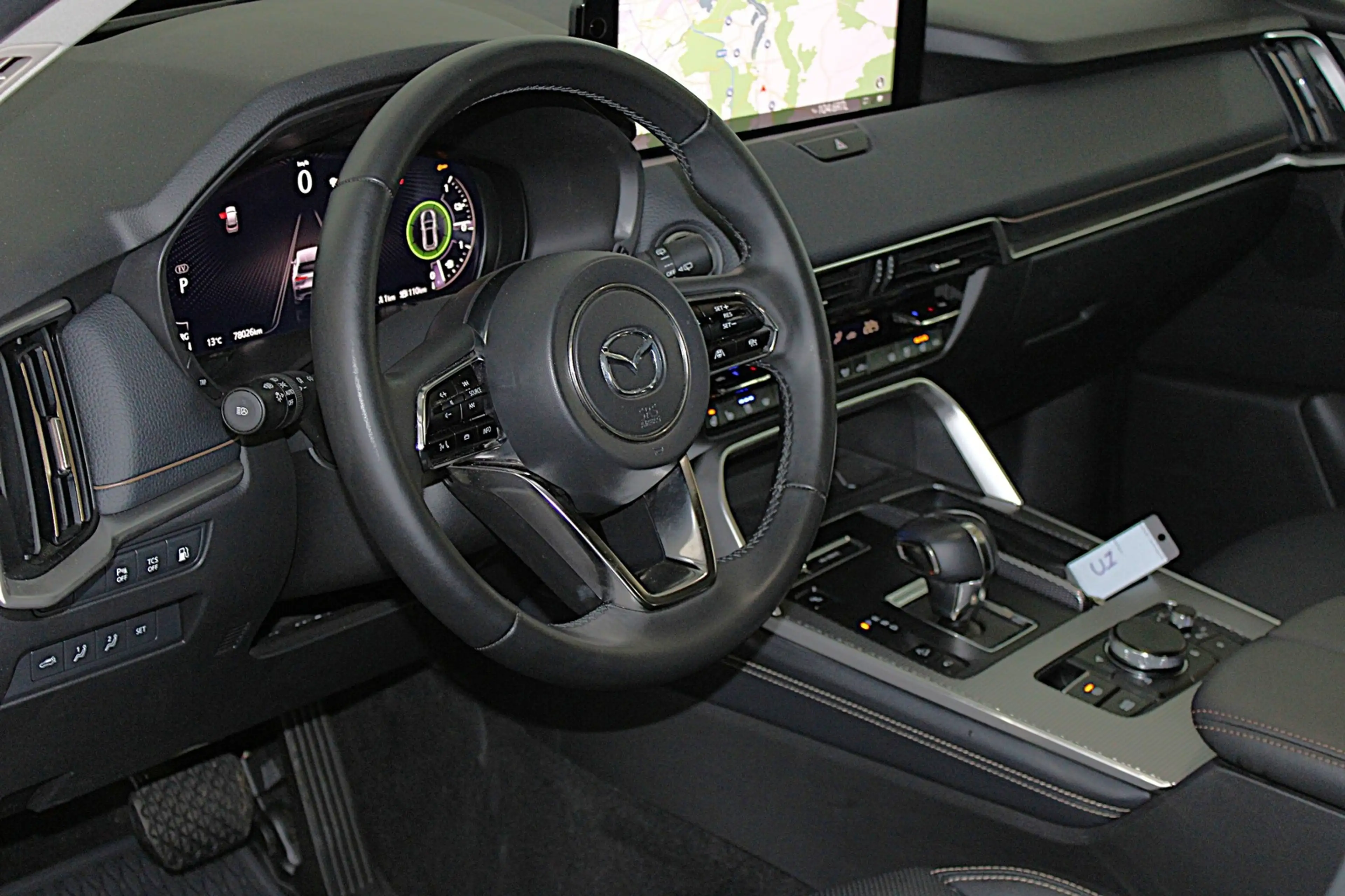 Mazda CX-60 2.5 HOMURA 4x4 Aut. Leder/Navi/360/LED/Acc — photo 11