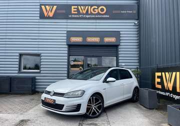 2.0 tdi 184ch gtd dsg6 toit ouvrant, sièges chauffants