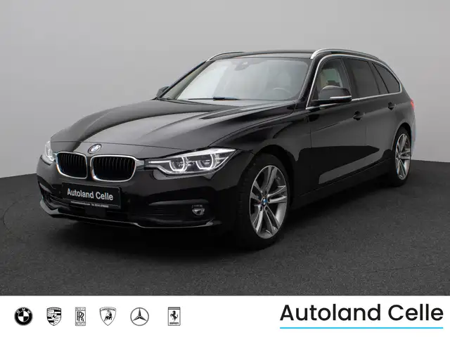 BMW 320 xD PDC HUD Lenkrhzg Stop&Go Alarm Komfort
