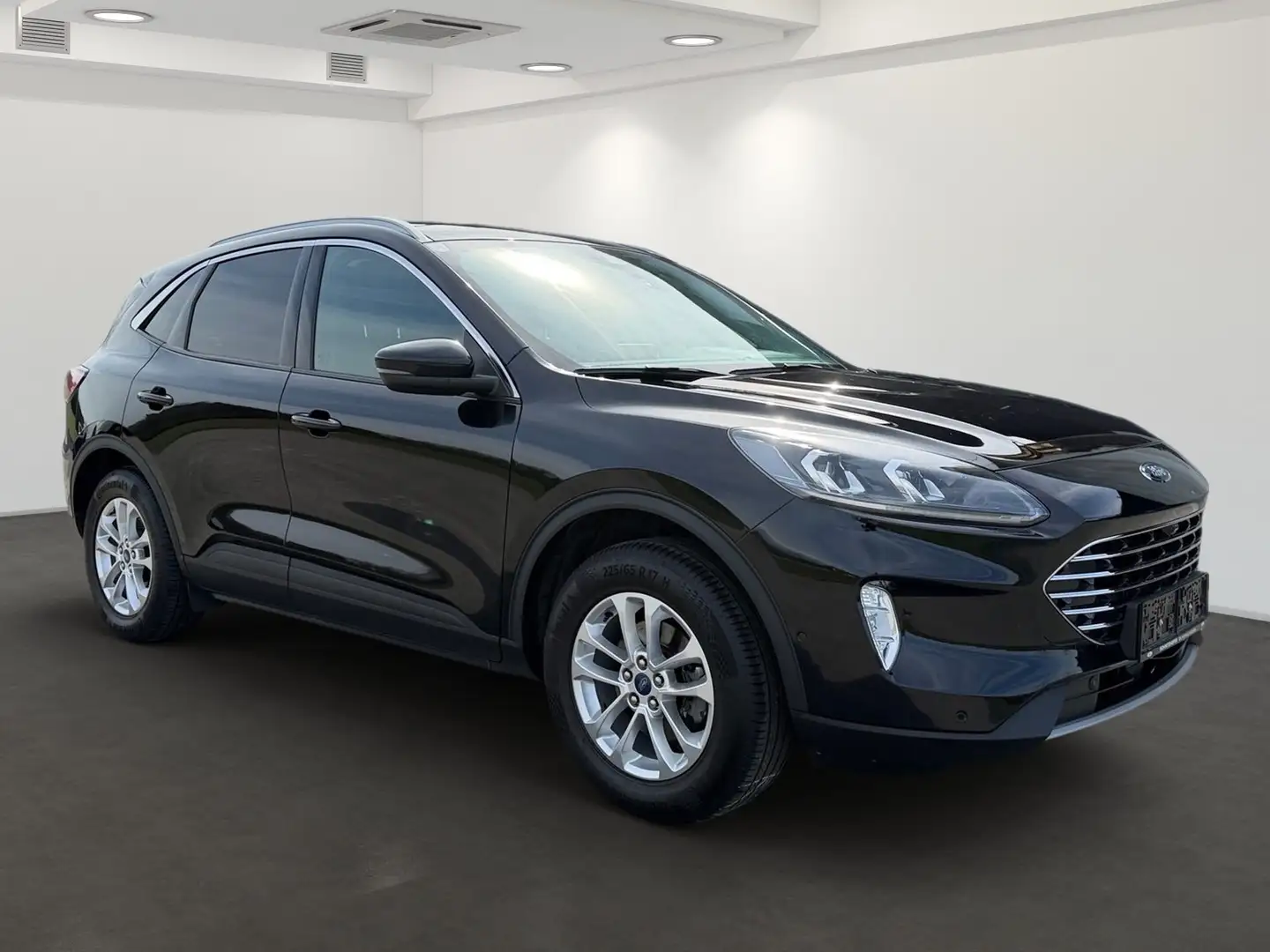 Ford Kuga 2.5 Duratec Hybrid/AHK/Allrad/HUD/RFK Schwarz - 2