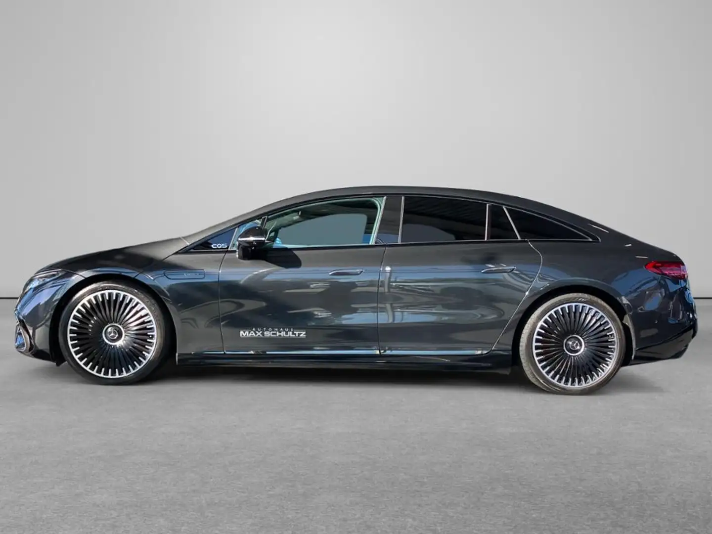 Mercedes-Benz EQS 53 4M+ V-Max*Burmester*Distronic*Pano-Dach* Grau - 2