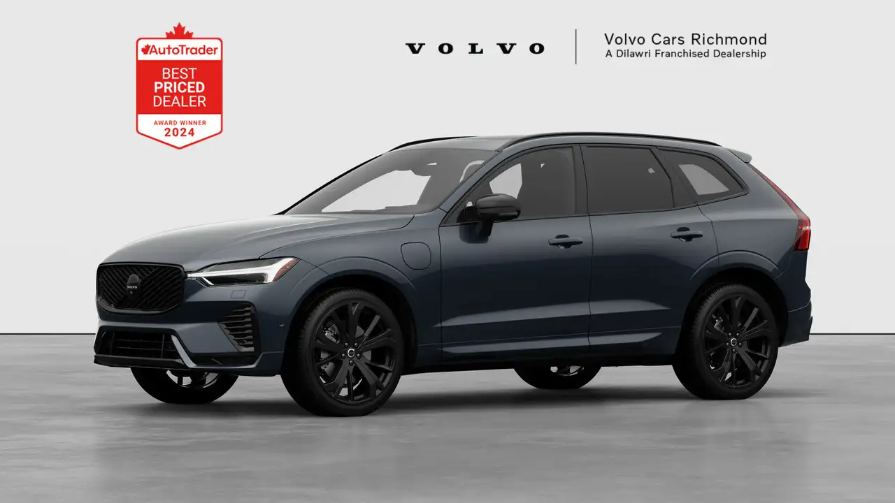 2026 Volvo XC60