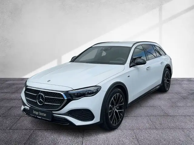 Mercedes-Benz E 300 de 4M T All-Terrain NP: 91.297 AHV HEAD UP Ansicht 2