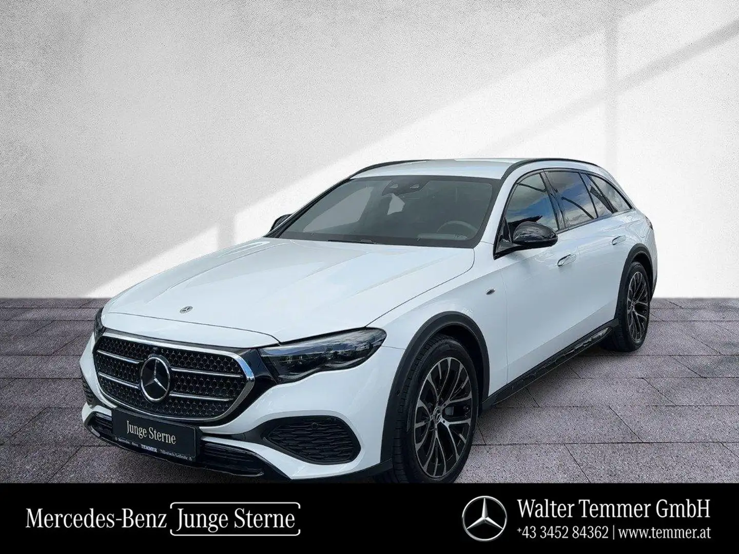 Mercedes-Benz E 300 de 4M T All-Terrain NP: 91.297 AHV HEAD UP - 1