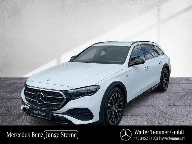 Mercedes-Benz E 300 de 4M T All-Terrain NP: 91.297 AHV HEAD UP Ansicht 1