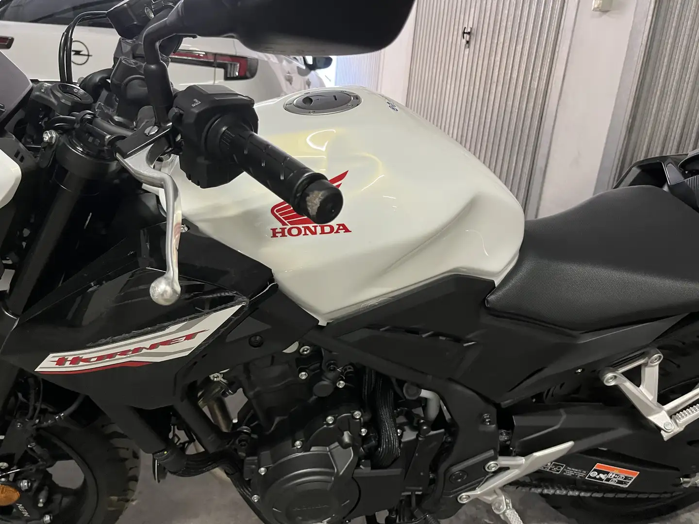 Honda Hornet 500 - 2