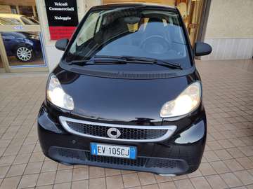 Fortwo II 2007 0.8 cdi Passion 54cv FL