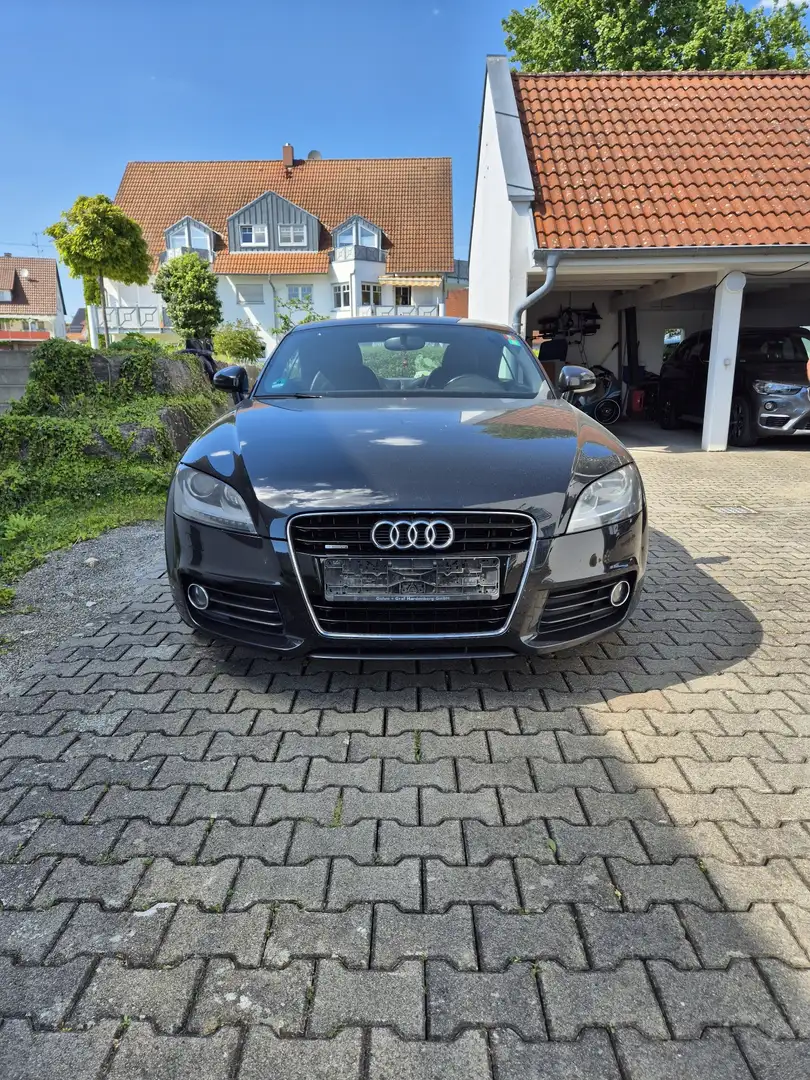 Audi TT 2.0 TDI Coupe quattro Noir - 2