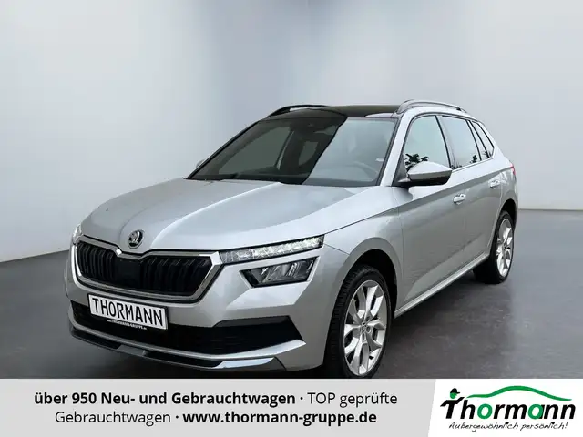 Skoda Kamiq 1.5 TSI Kamera  LED KeyLessGo Parksensor