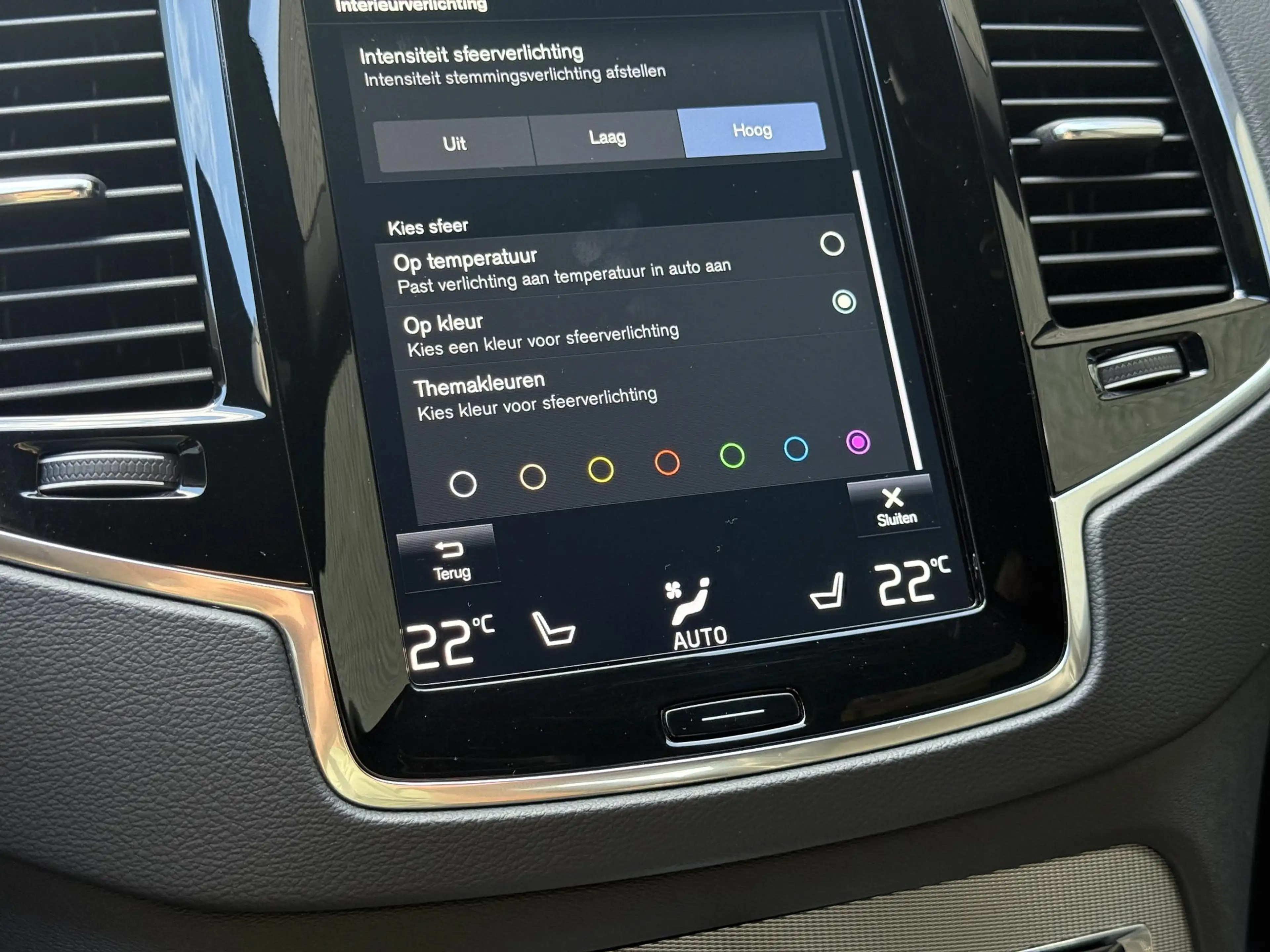 Volvo XC90 2.0 T8 Recharge AWD 445pk R-Design | SOH 100% | Lo — photo 16