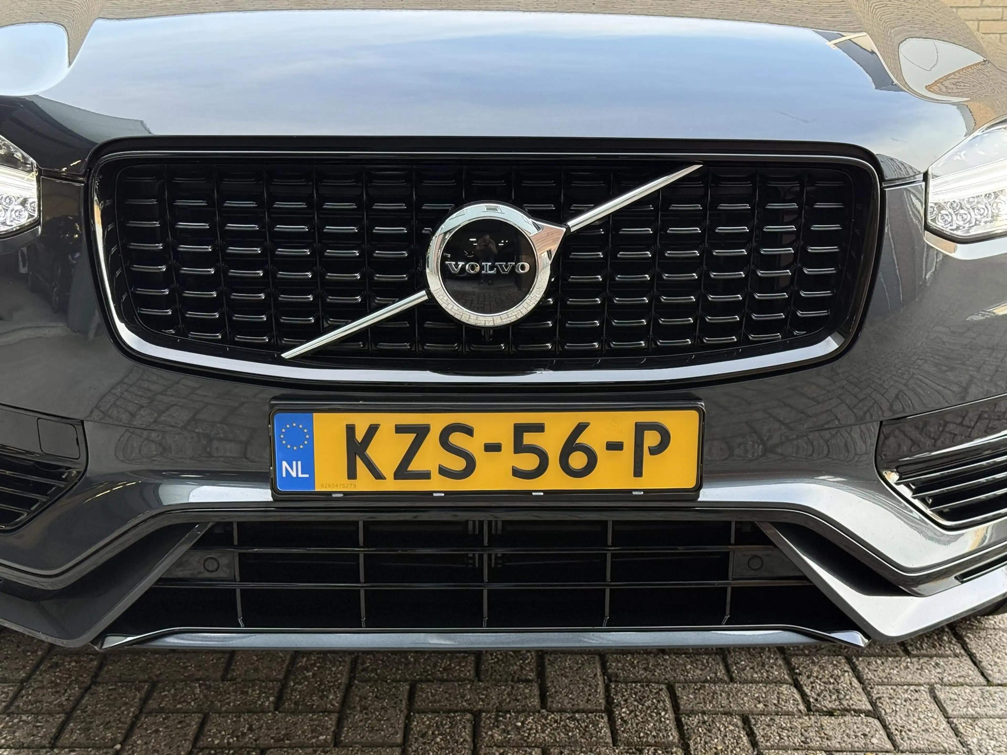 Volvo XC90 2.0 T8 Recharge AWD 445pk R-Design | SOH 100% | Lo — photo 47