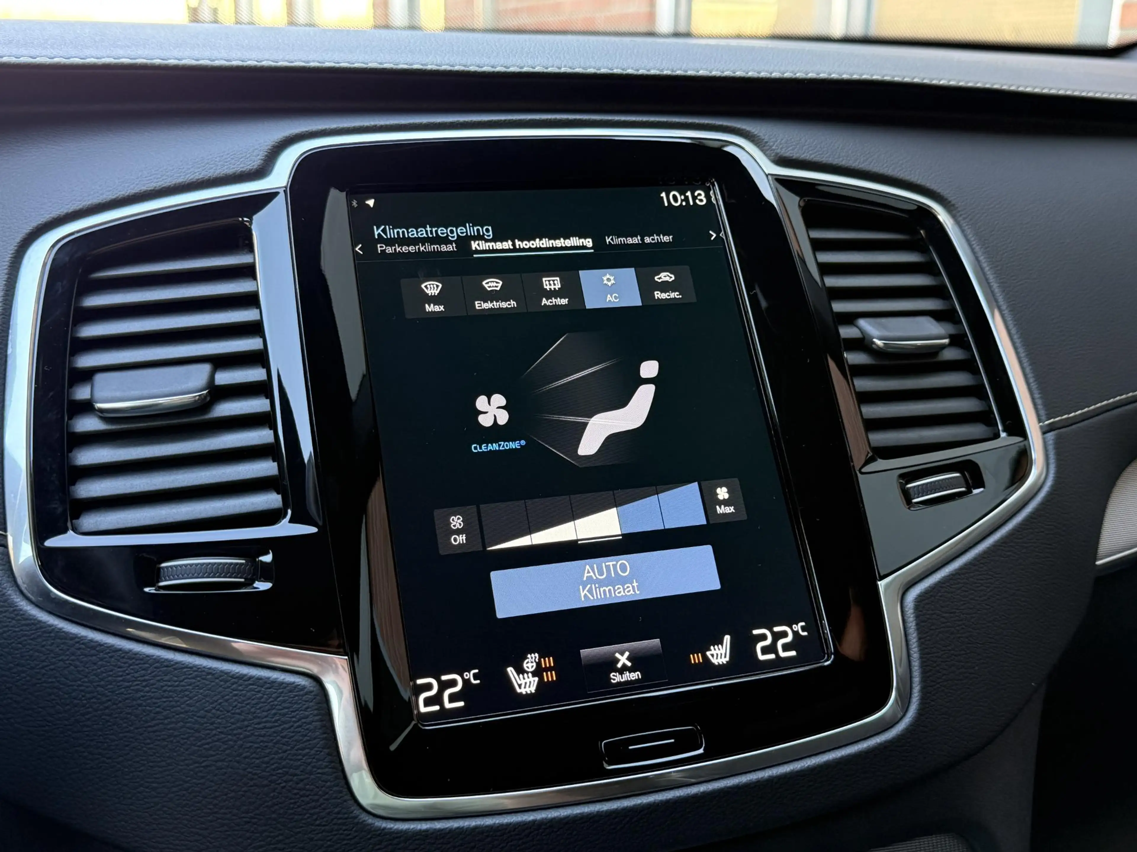 Volvo XC90 2.0 T8 Recharge AWD 445pk R-Design | SOH 100% | Lo — photo 11