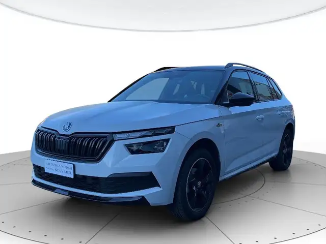 Skoda Kamiq 1.0 tsi monte carlo 110cv