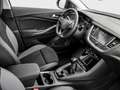 Opel Grandland X Elegance 1.2 T LED Keyless AHK eKlappe RKamera Blanc - thumbnail 3