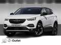 Opel Grandland X Elegance 1.2 T LED Keyless AHK eKlappe RKamera Blanc - thumbnail 1