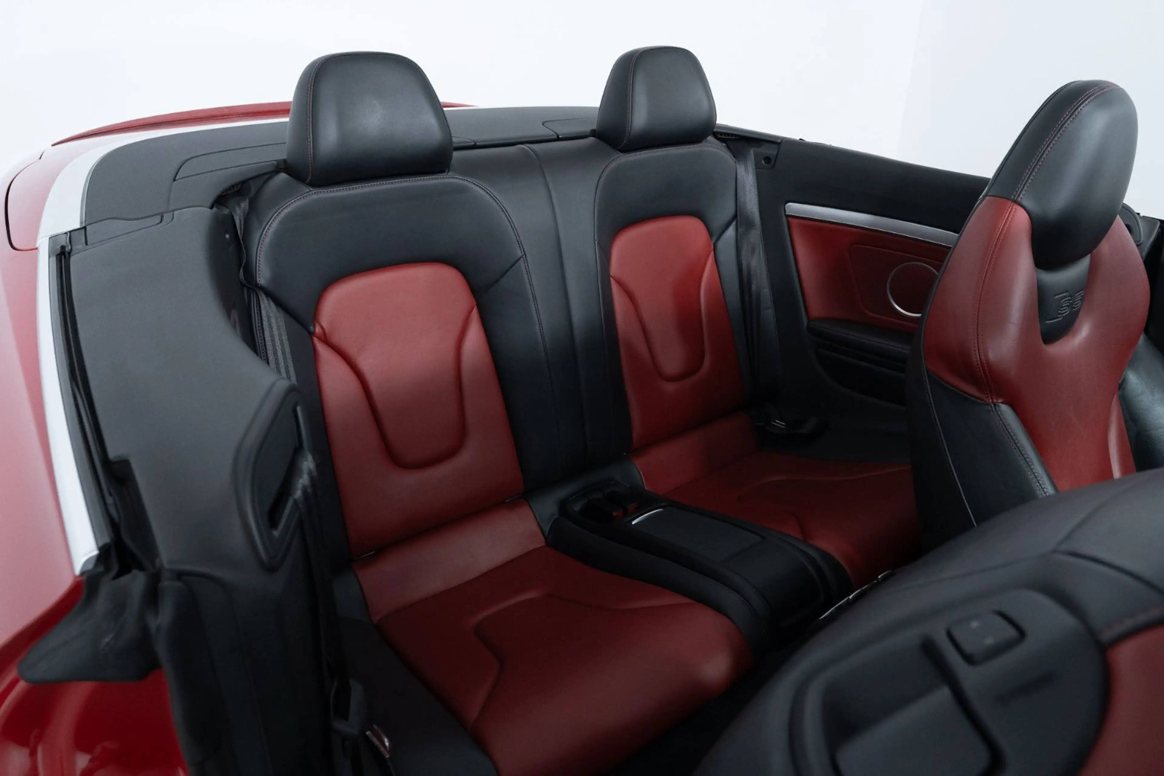 Audi S5 Cabriolet 3.0 TFSI quattro — photo 12