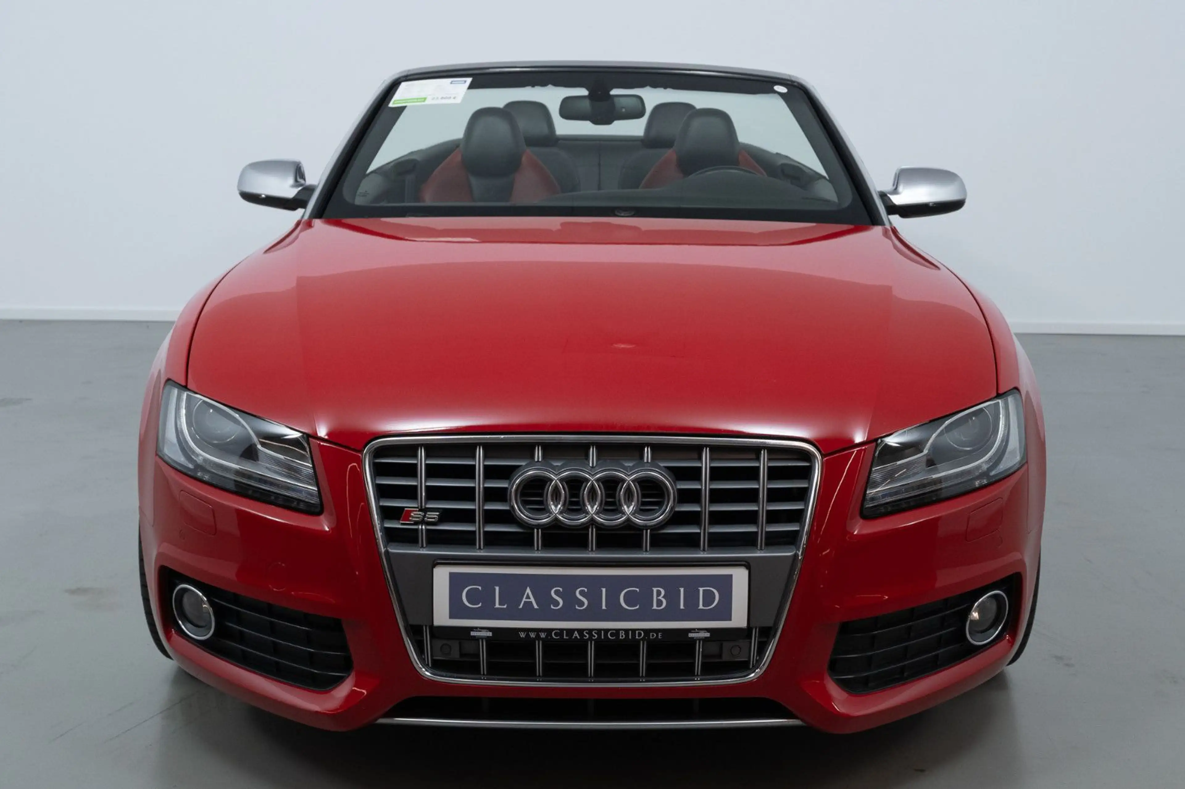Audi S5 Cabriolet 3.0 TFSI quattro — photo 3