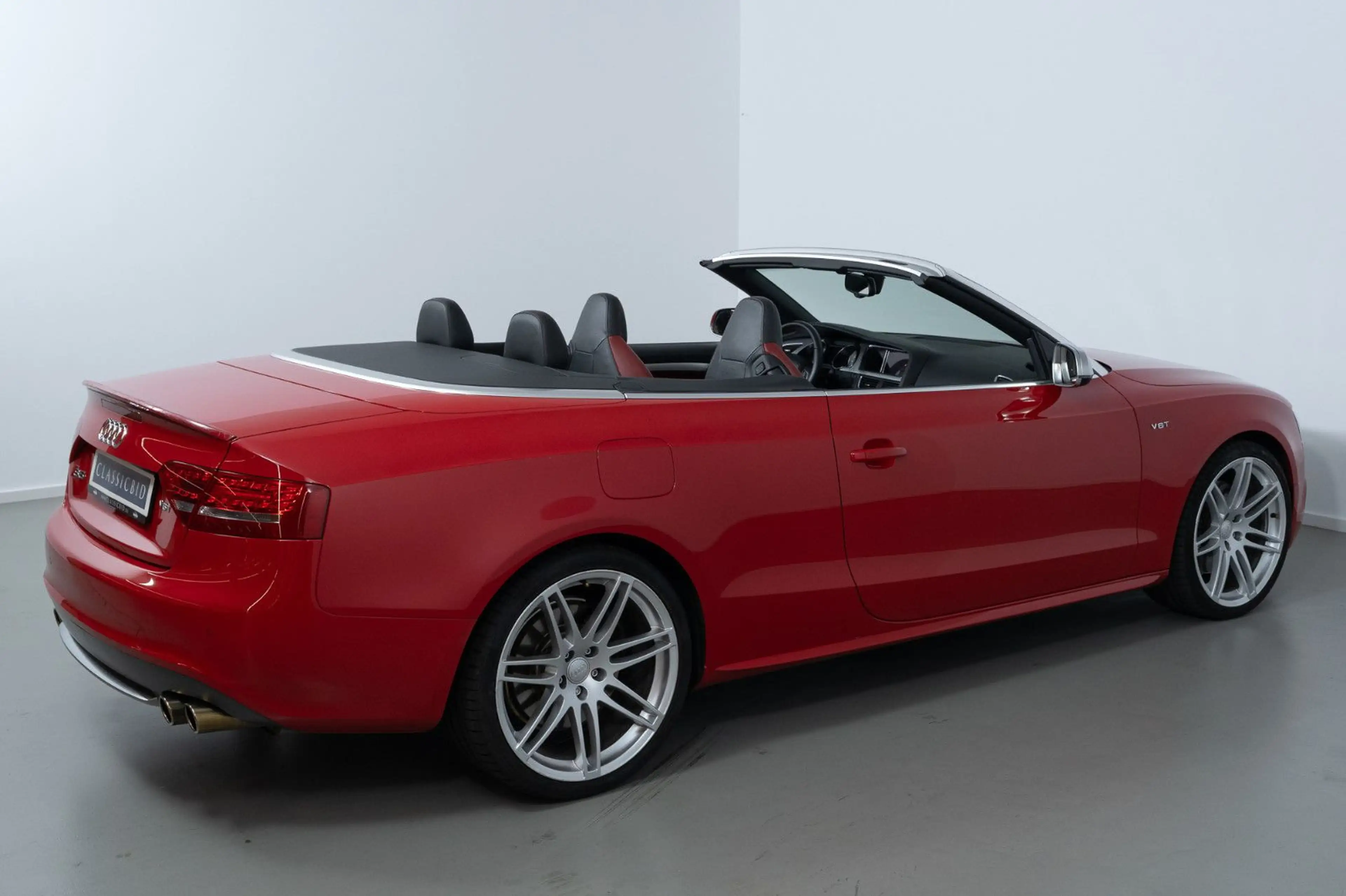 Audi S5 Cabriolet 3.0 TFSI quattro — photo 6