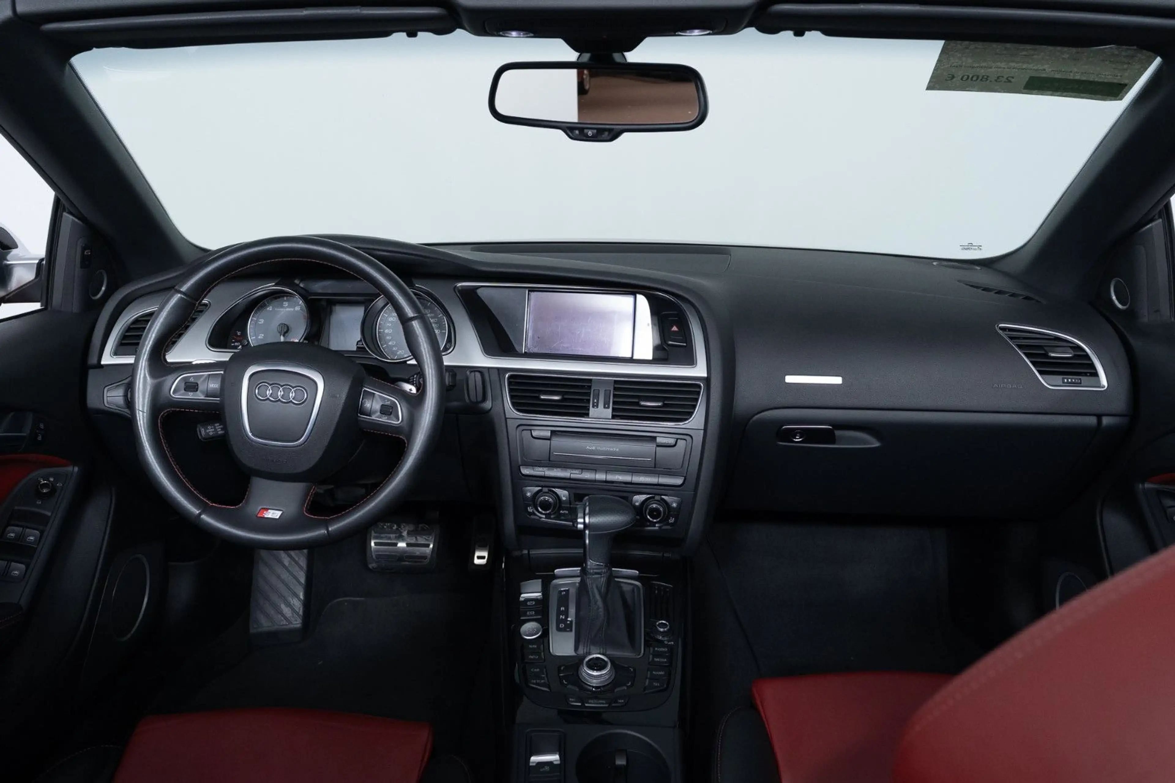 Audi S5 Cabriolet 3.0 TFSI quattro — photo 13