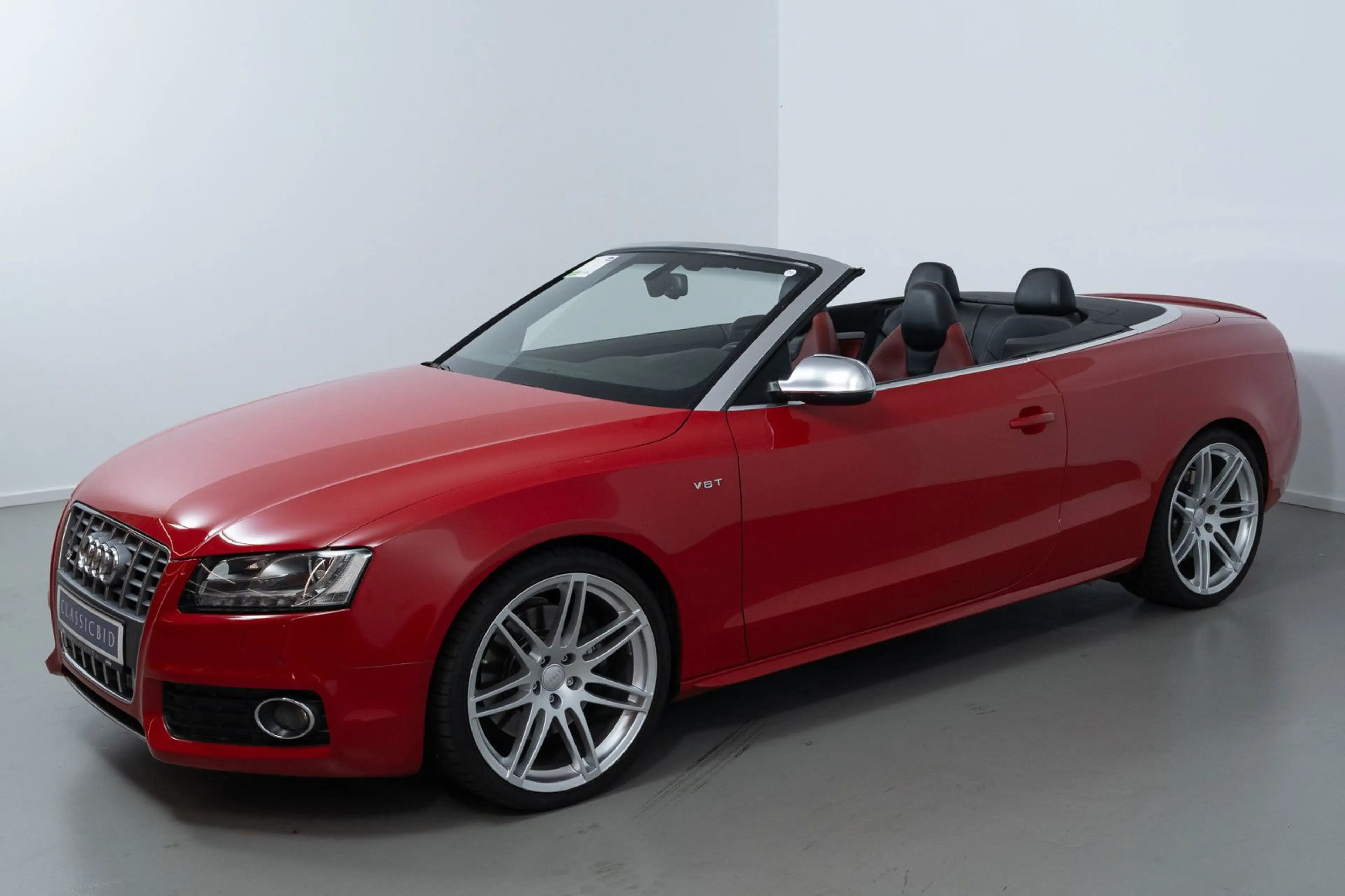 Audi S5 Cabriolet 3.0 TFSI quattro