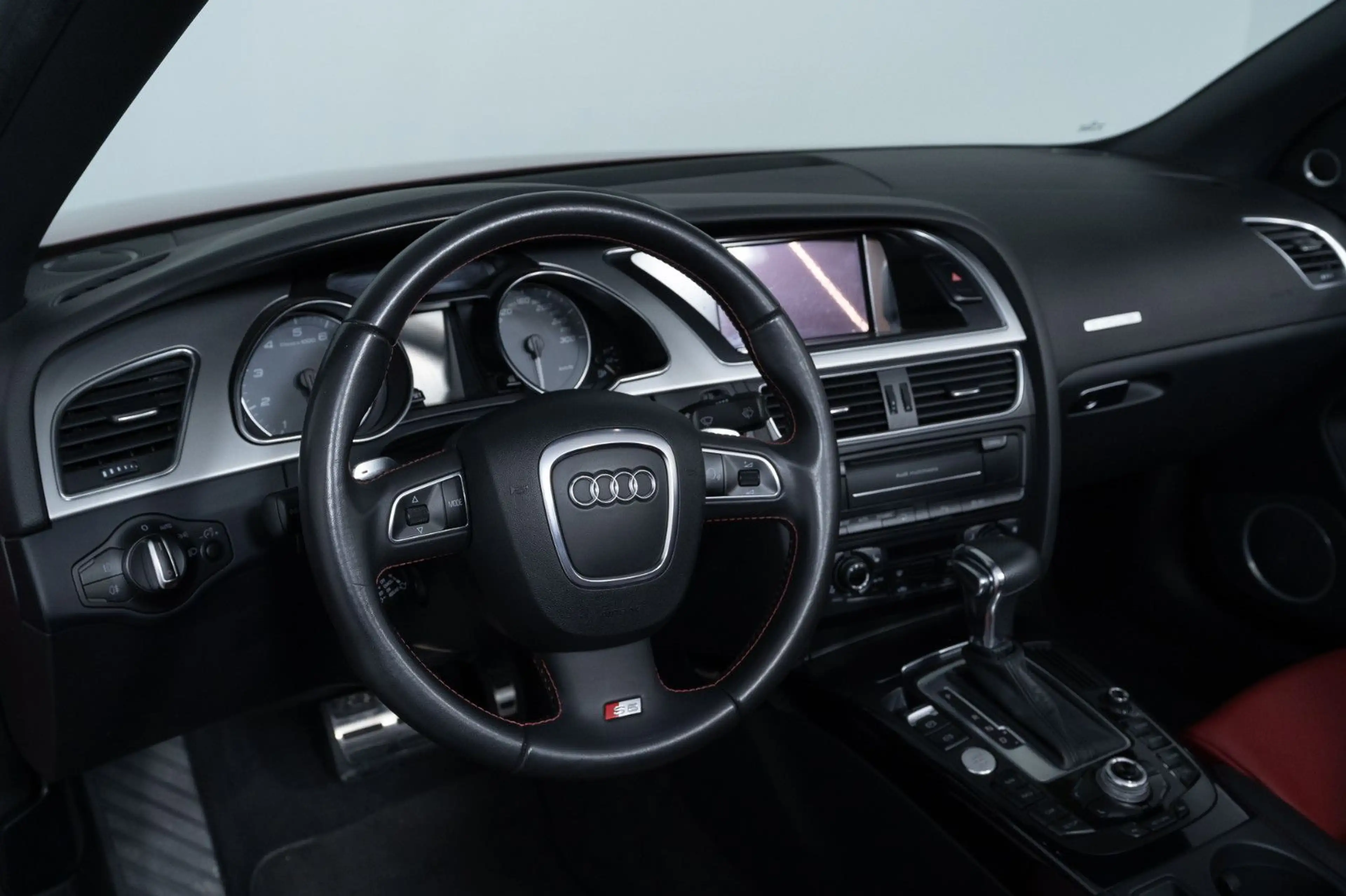 Audi S5 Cabriolet 3.0 TFSI quattro — photo 10