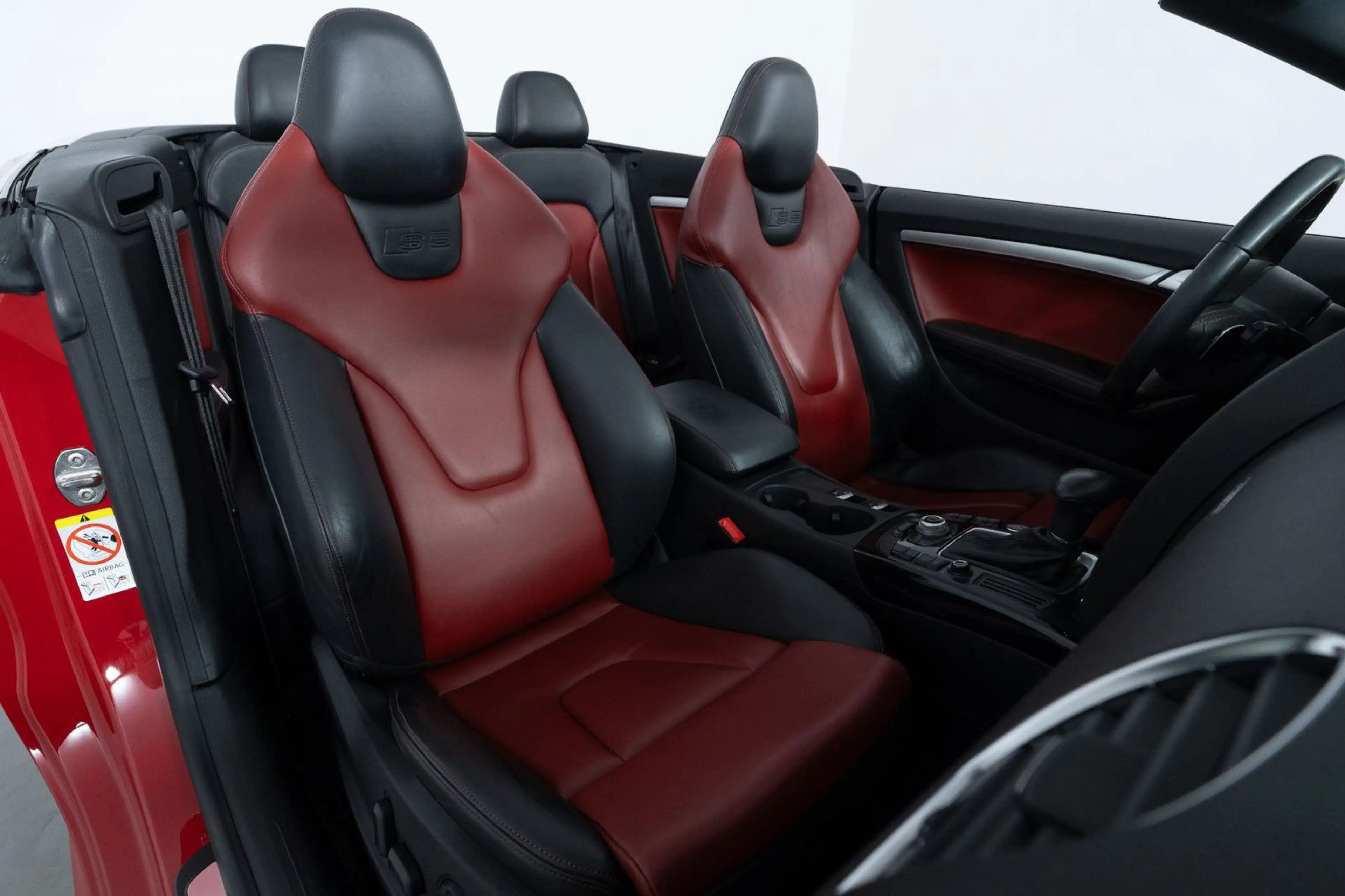 Audi S5 Cabriolet 3.0 TFSI quattro — photo 15