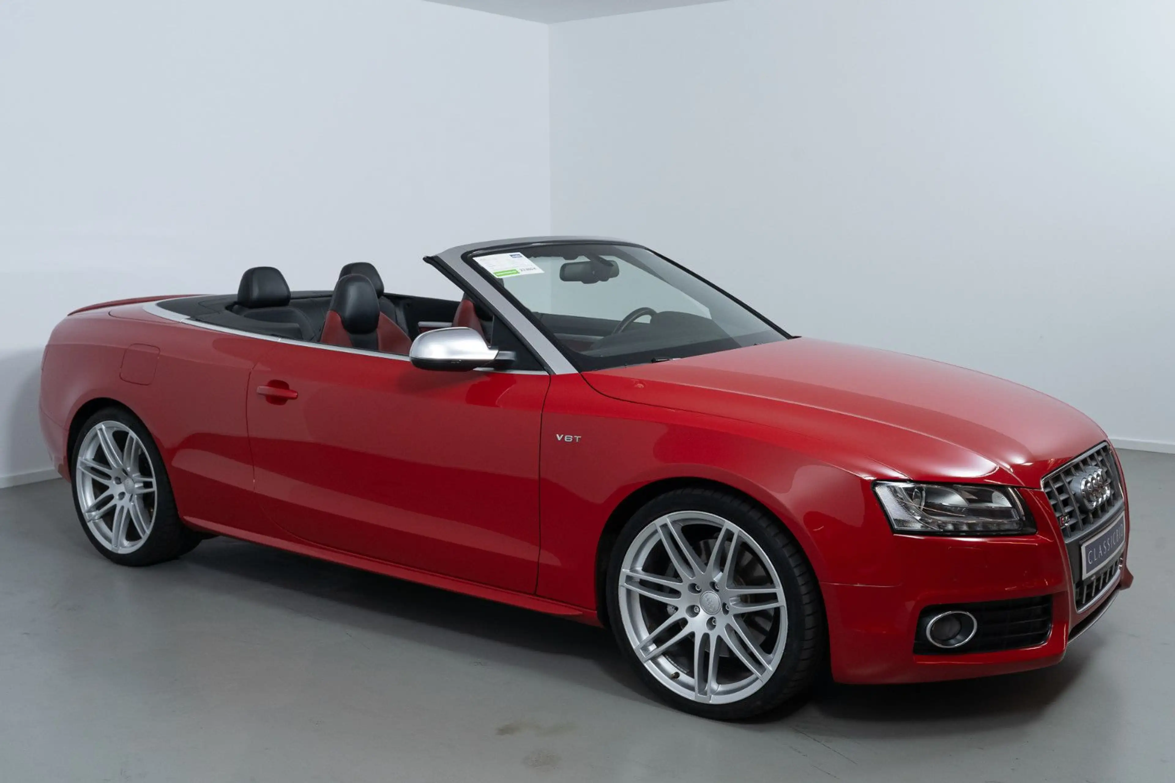 Audi S5 Cabriolet 3.0 TFSI quattro — photo 2