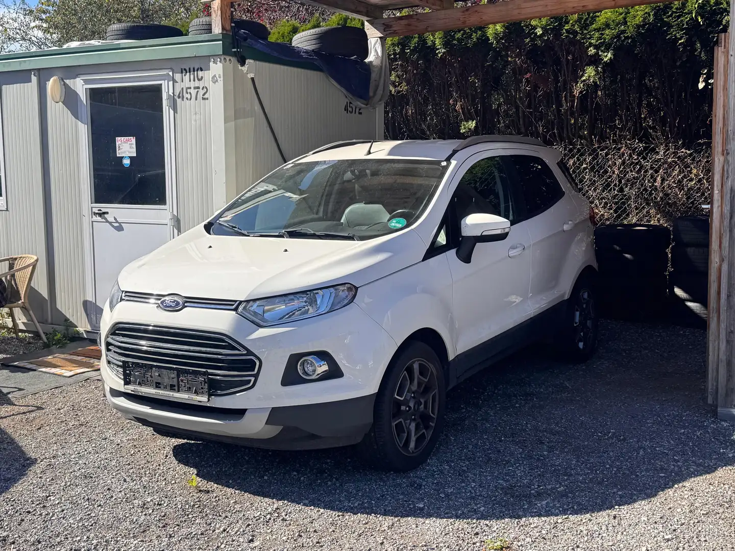 Ford EcoSport Titanium - 2