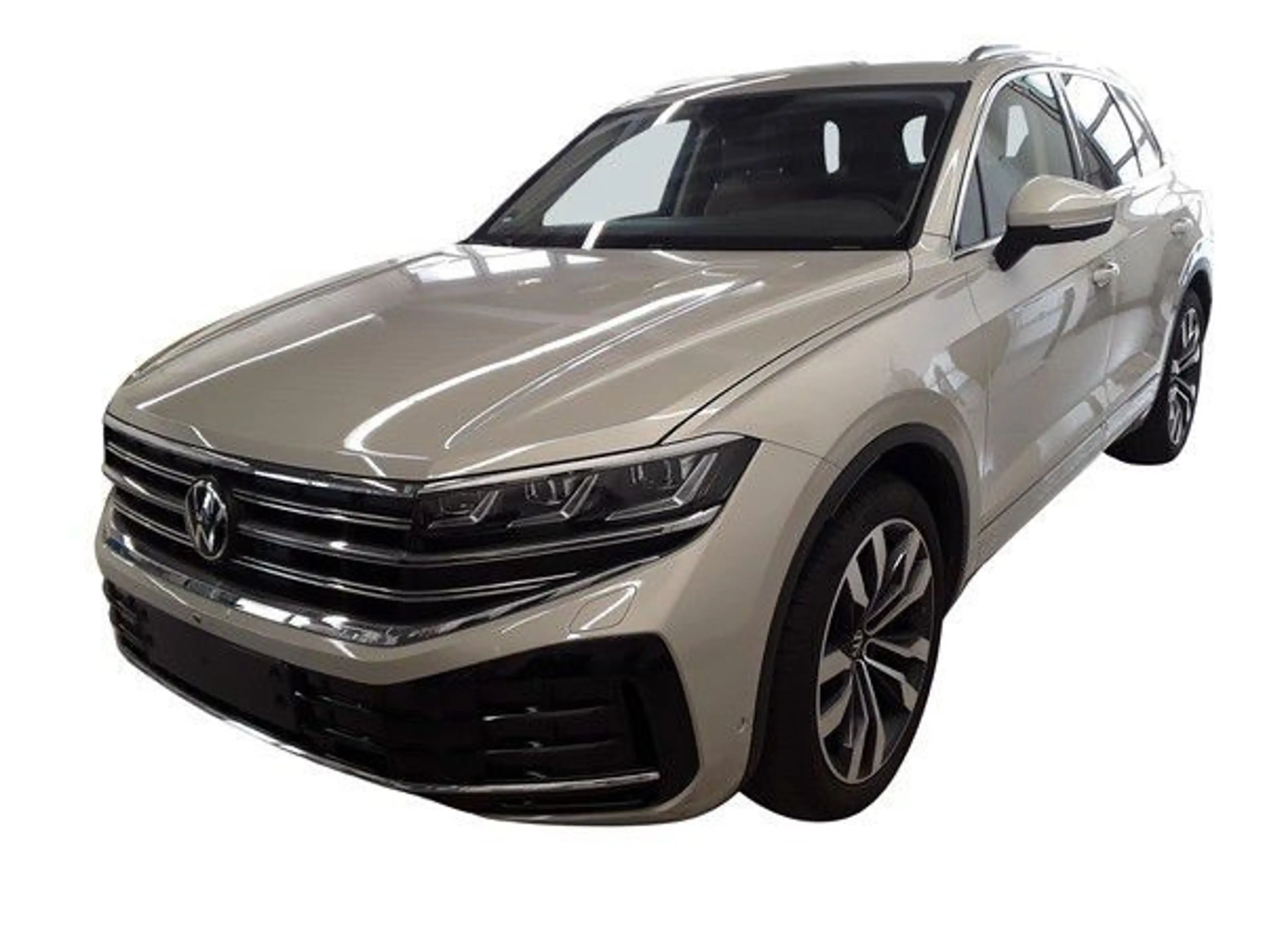 Volkswagen Touareg ELEGANCE 3.0TDI 231PS NP.107T — photo 2