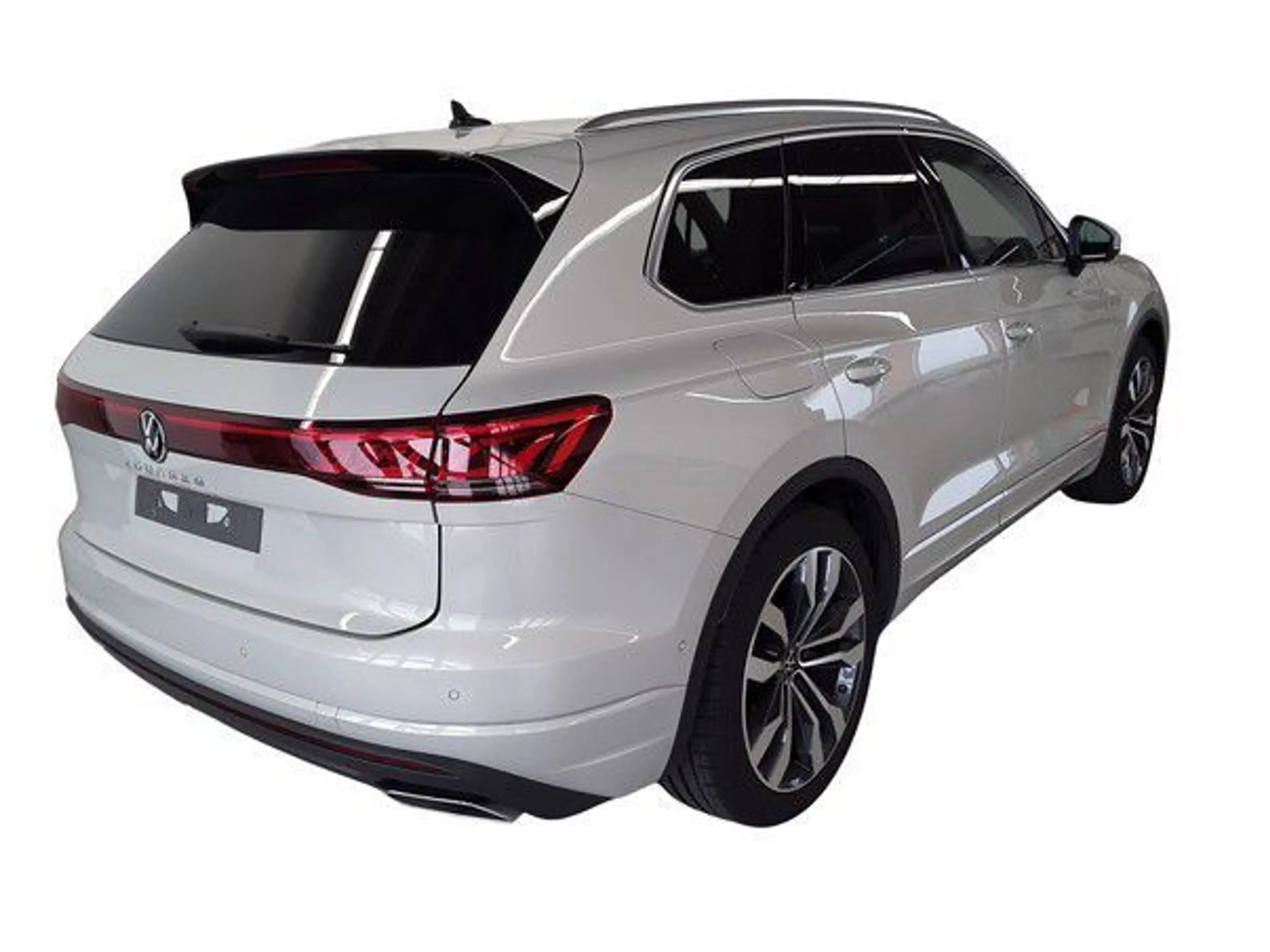 Volkswagen Touareg ELEGANCE 3.0TDI 231PS NP.107T — photo 4
