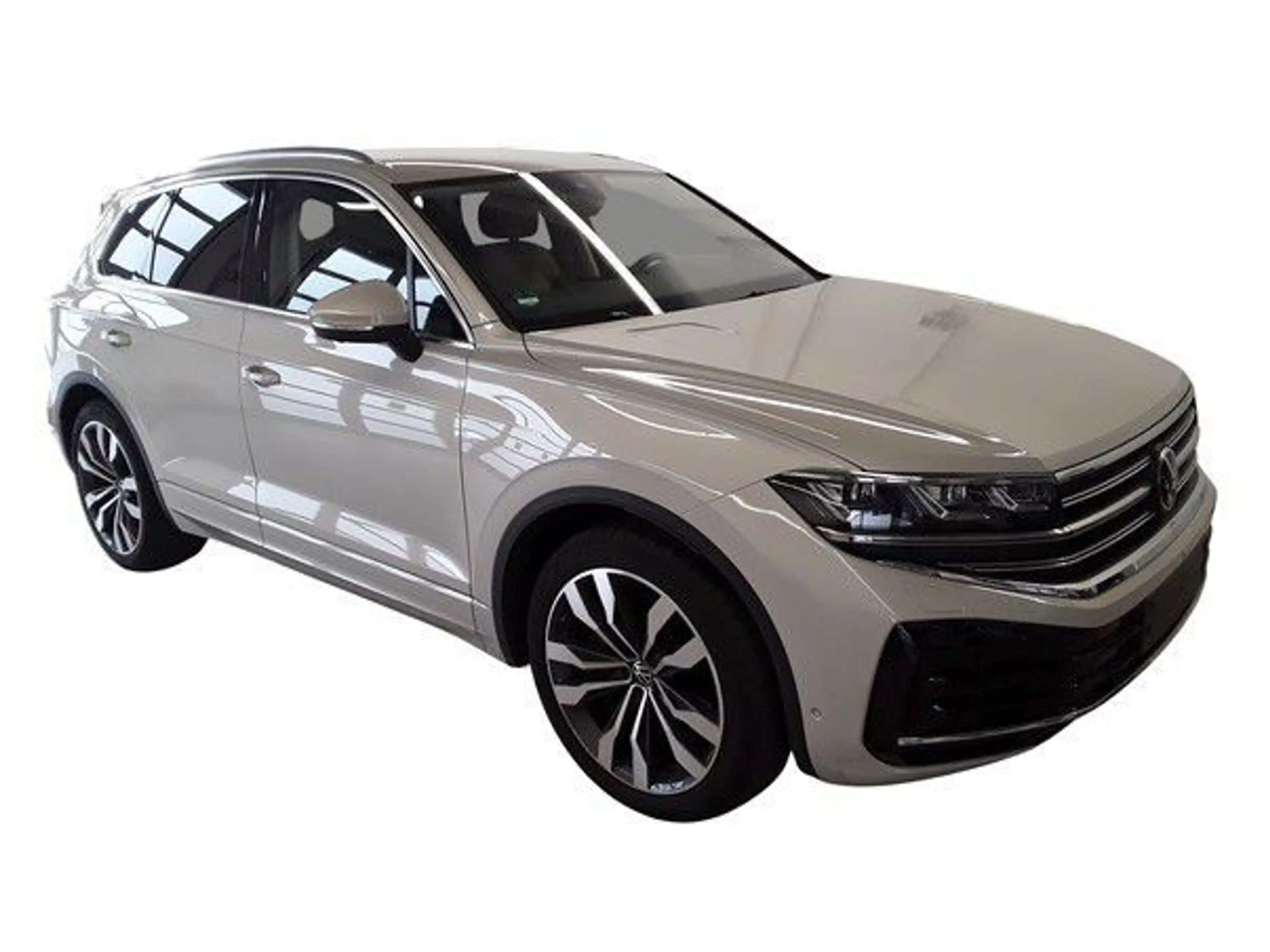 Volkswagen Touareg ELEGANCE 3.0TDI 231PS NP.107T — photo 3