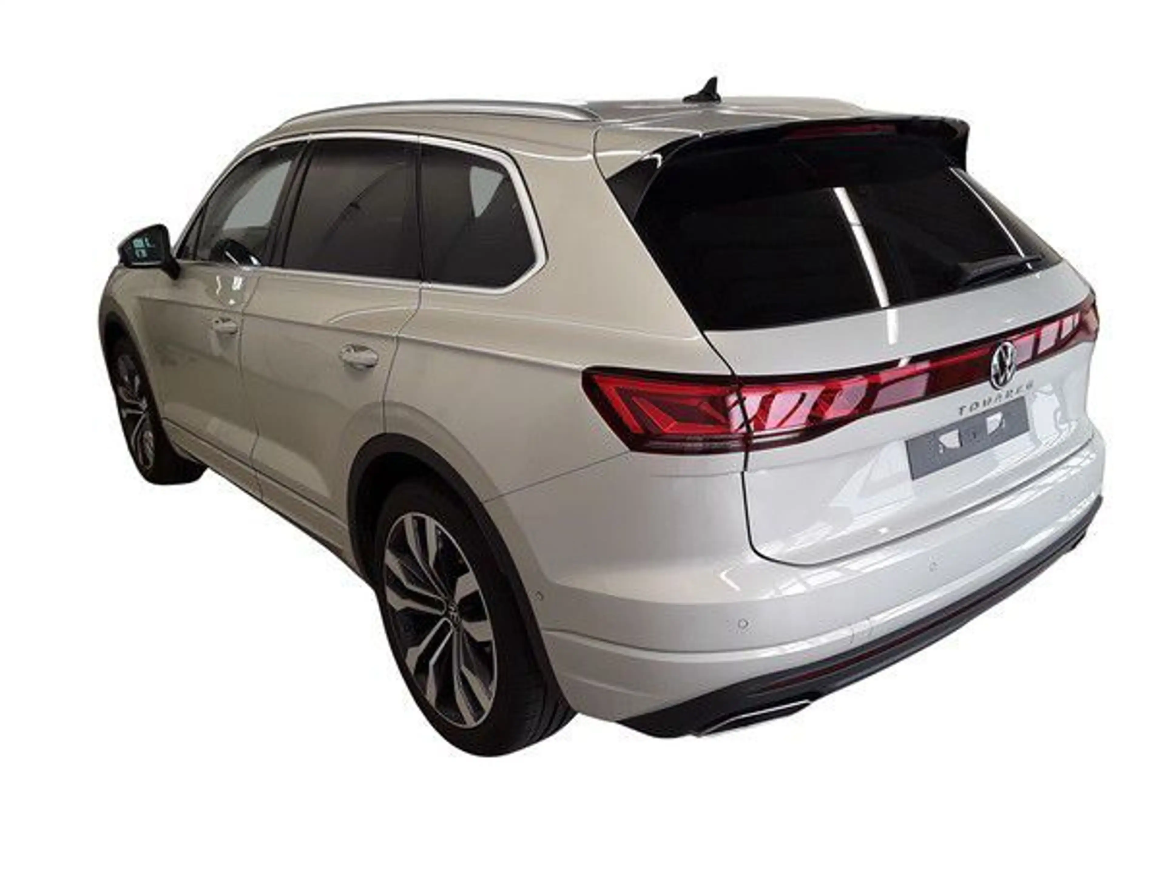 Volkswagen Touareg ELEGANCE 3.0TDI 231PS NP.107T — photo 5