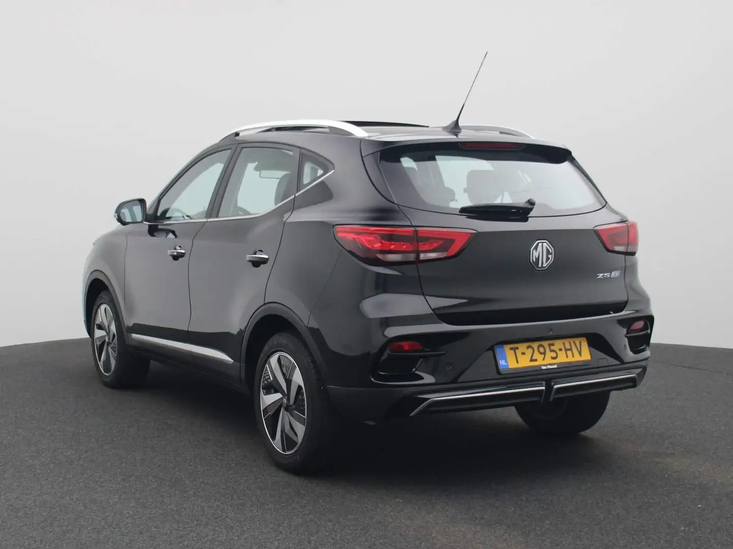 MG ZS MG EV EV Standard Range Luxury 50 kWh MG ZS EV Sta Schwarz - 2
