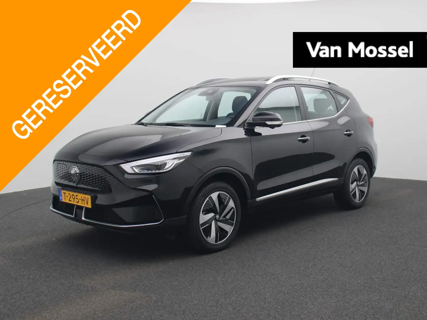 MG ZS MG EV EV Standard Range Luxury 50 kWh MG ZS EV Sta Schwarz - 1