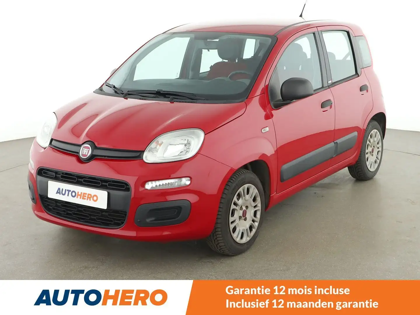 Fiat Panda 1.2 Easy Rouge - 1
