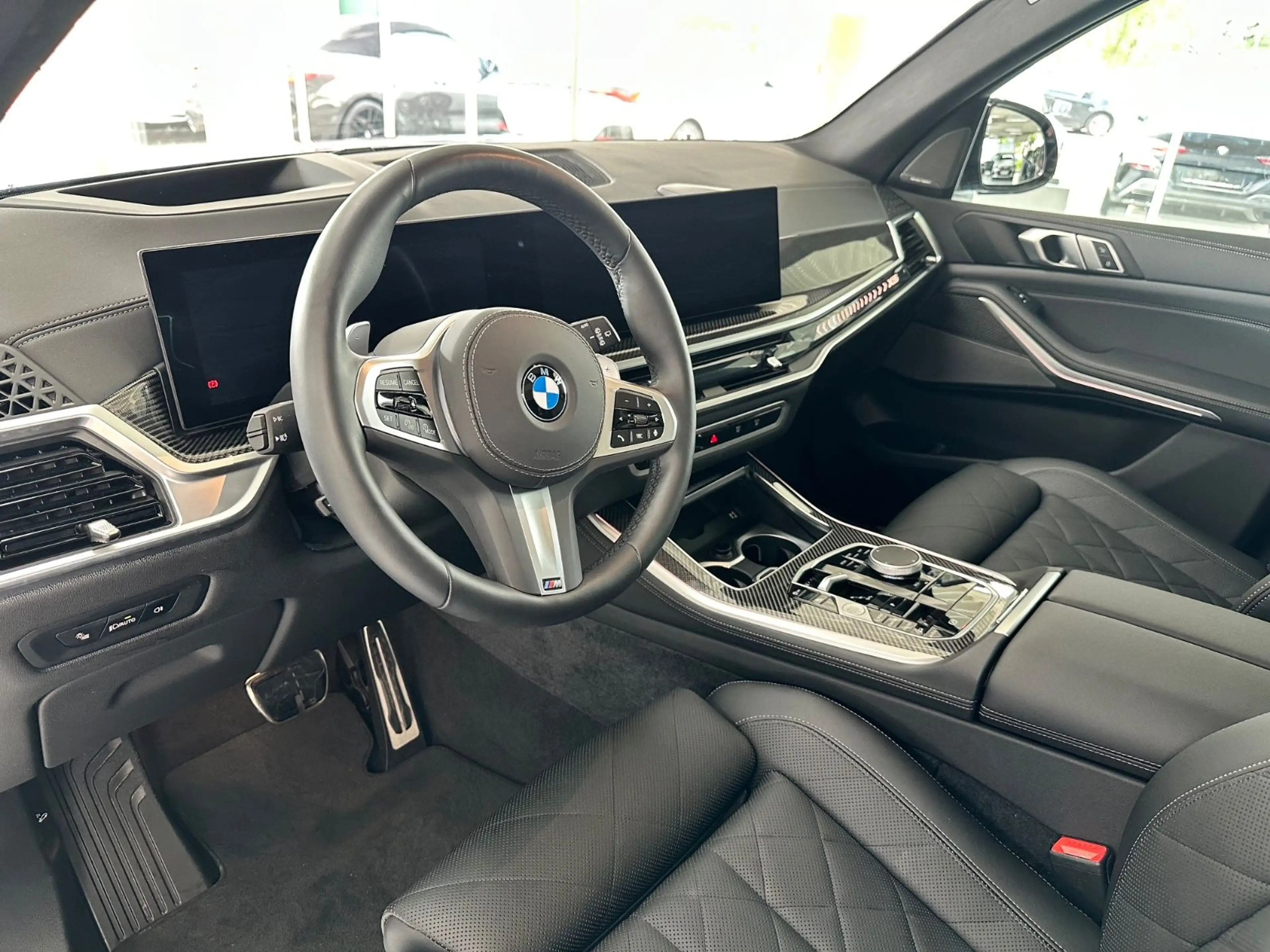 BMW X5 30d xDrive M Sportpaket LED/HUD/360°/AHK/PANO — photo 6
